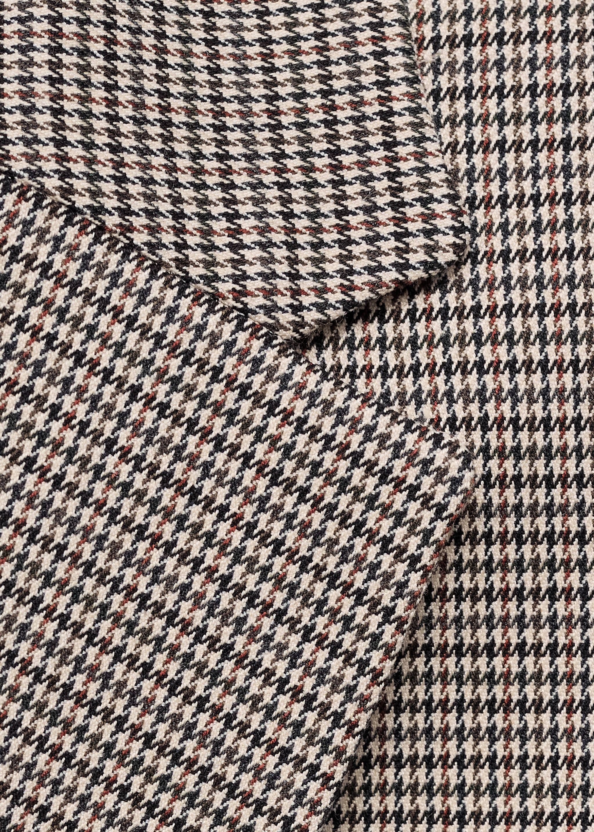 Double-breasted jacket - Details of the article 8