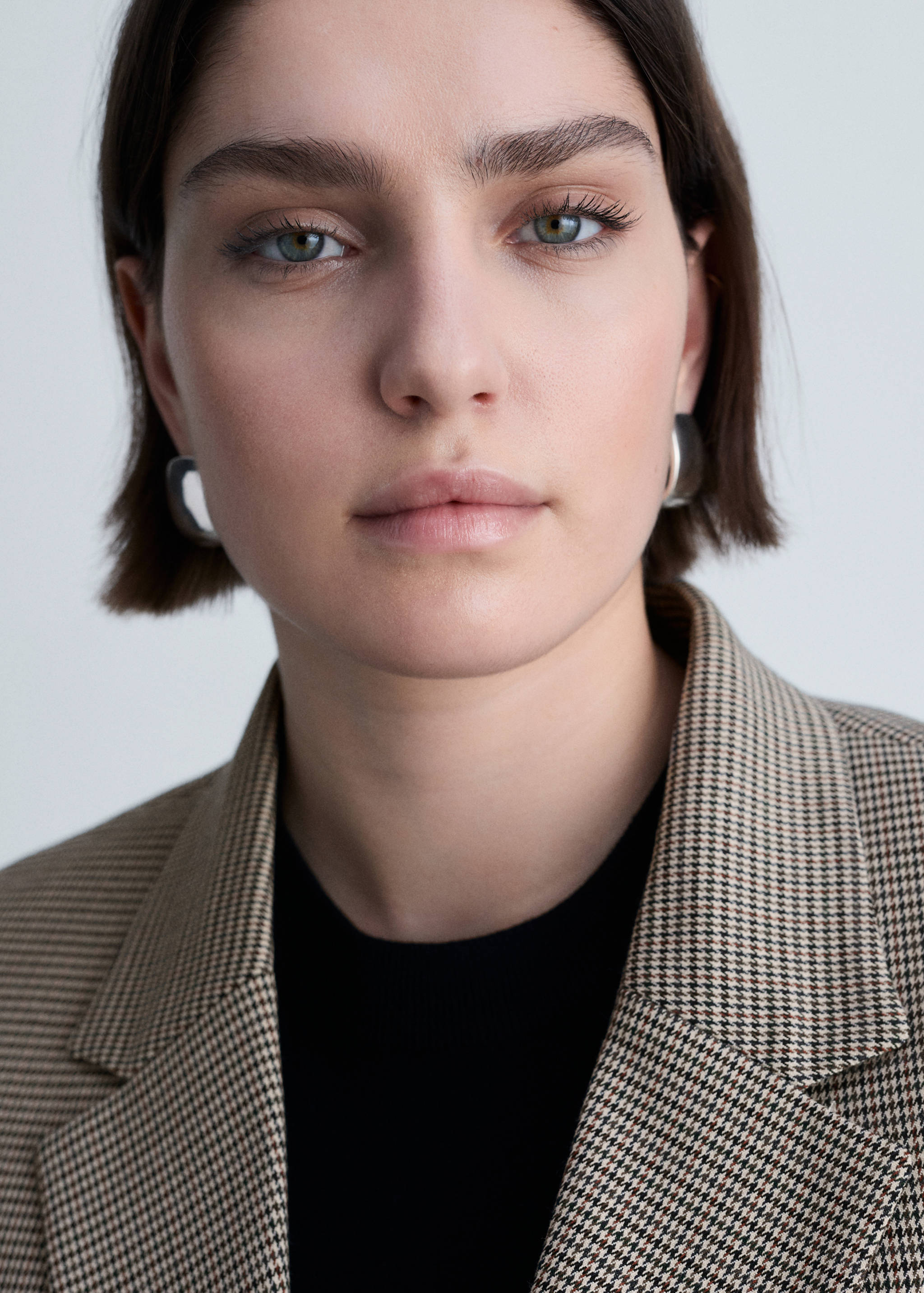 Double-breasted jacket - Details of the article 4