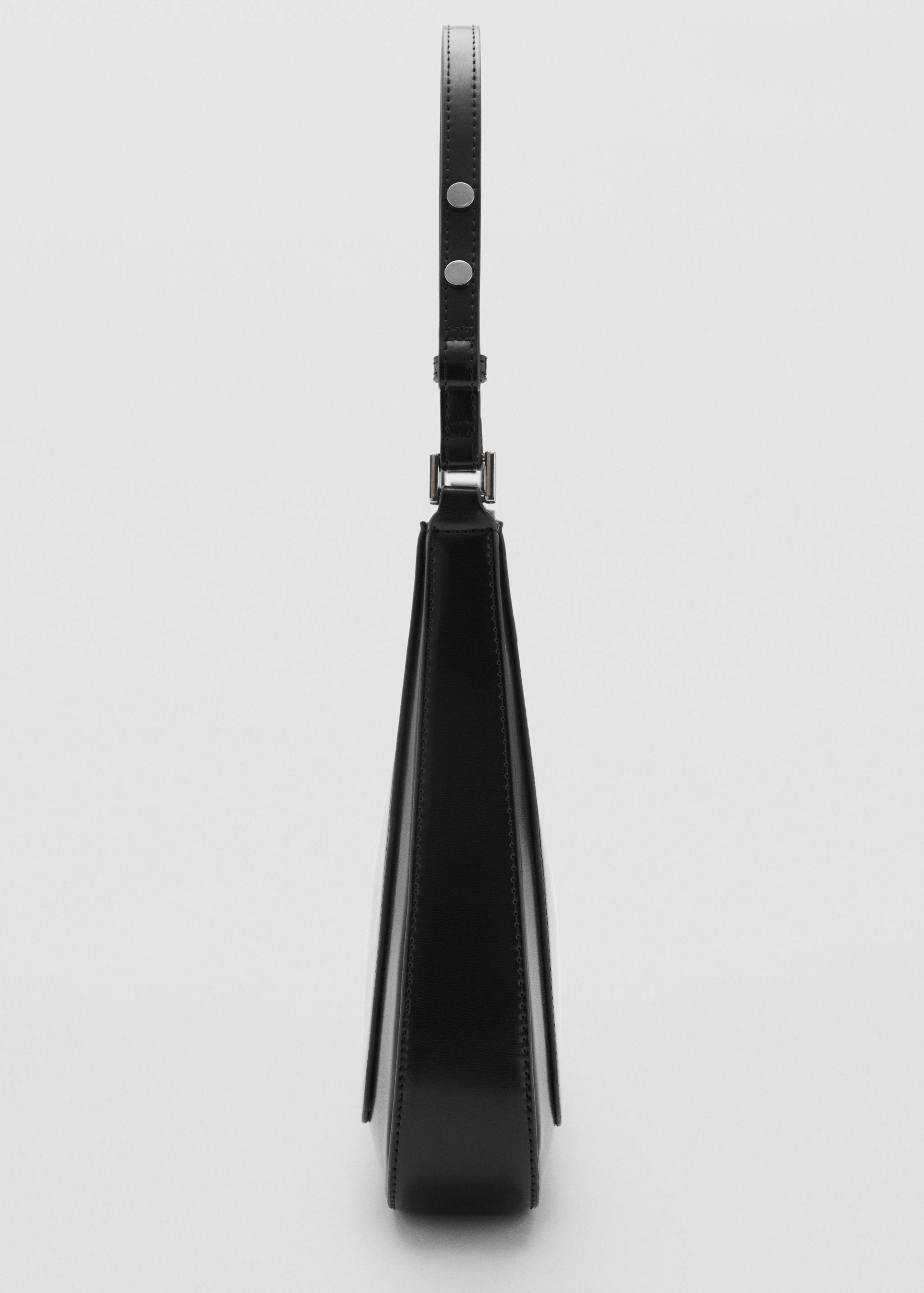 Quadratische Schultertasche - Detail des Artikels 3