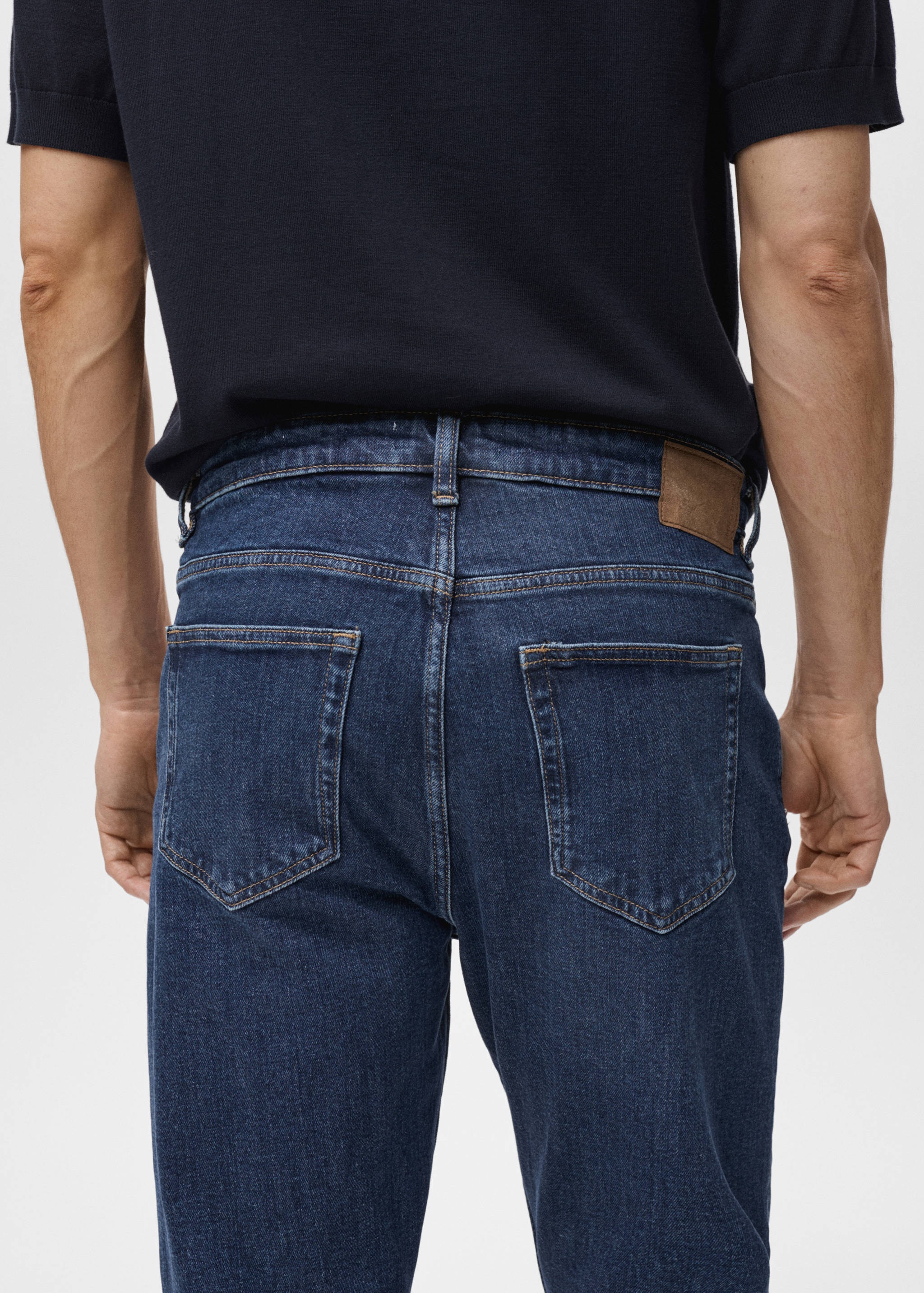 Jean Ben tapered-fit - Détail de l'article 4