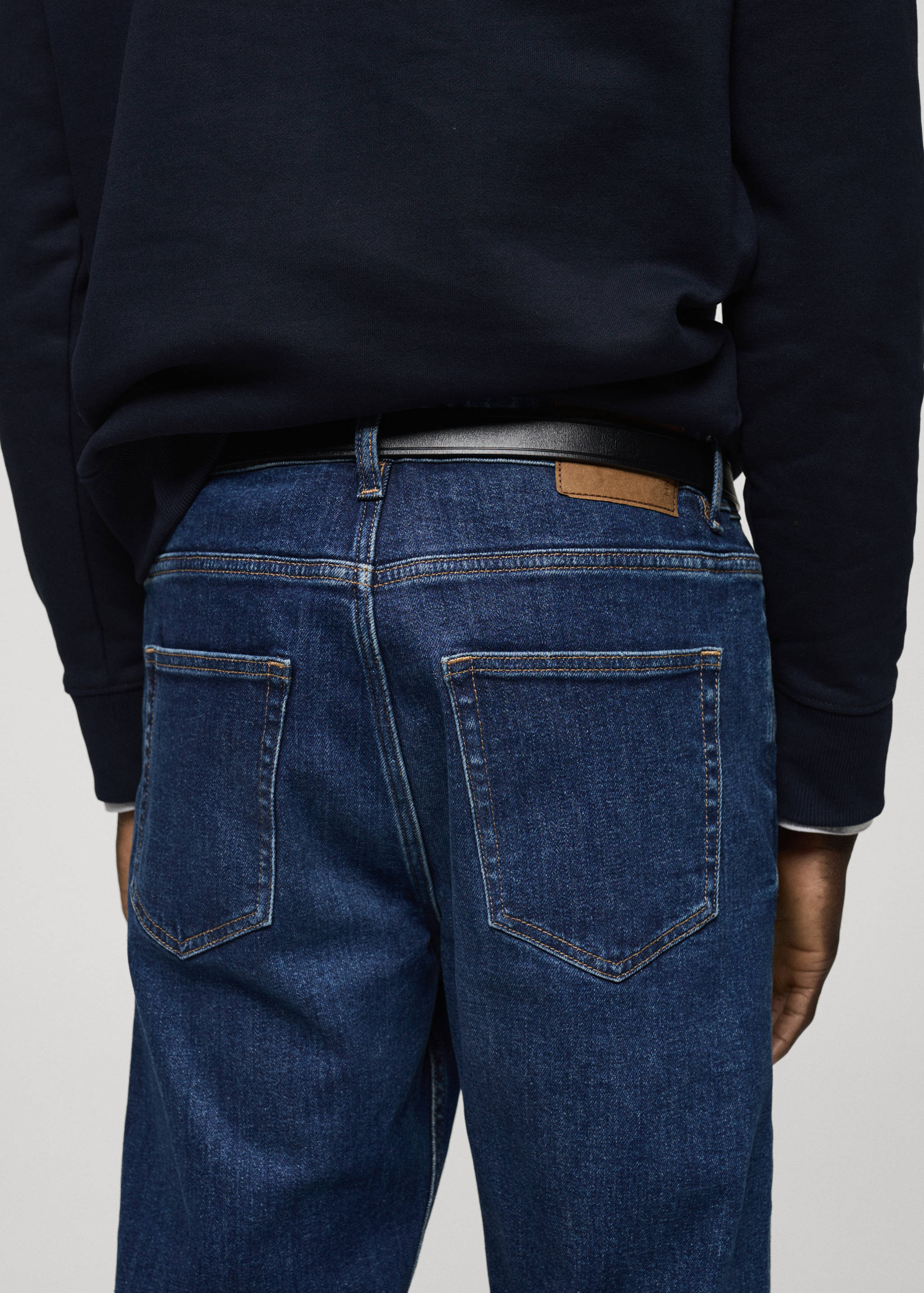 Jean Ben tapered-fit - Détail de l'article 3