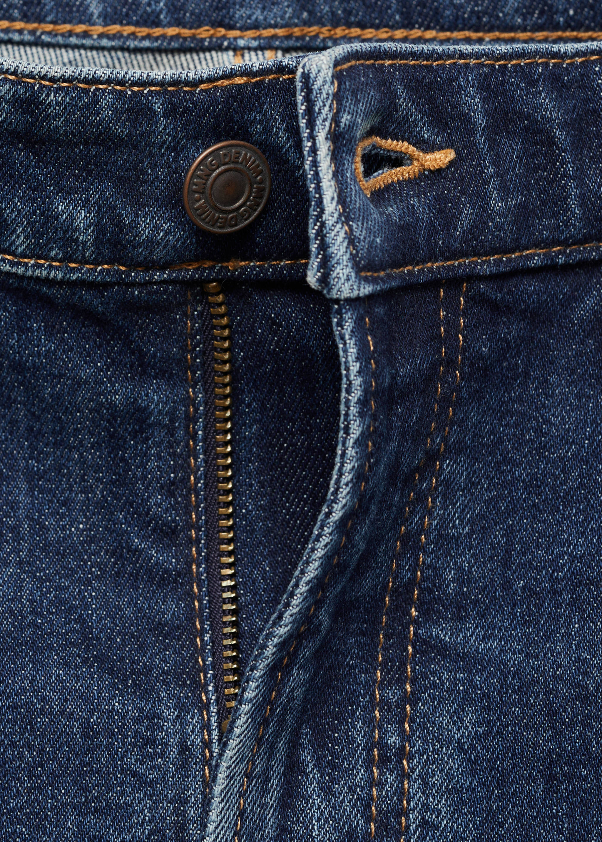 Jean Ben tapered-fit - Détail de l'article 0