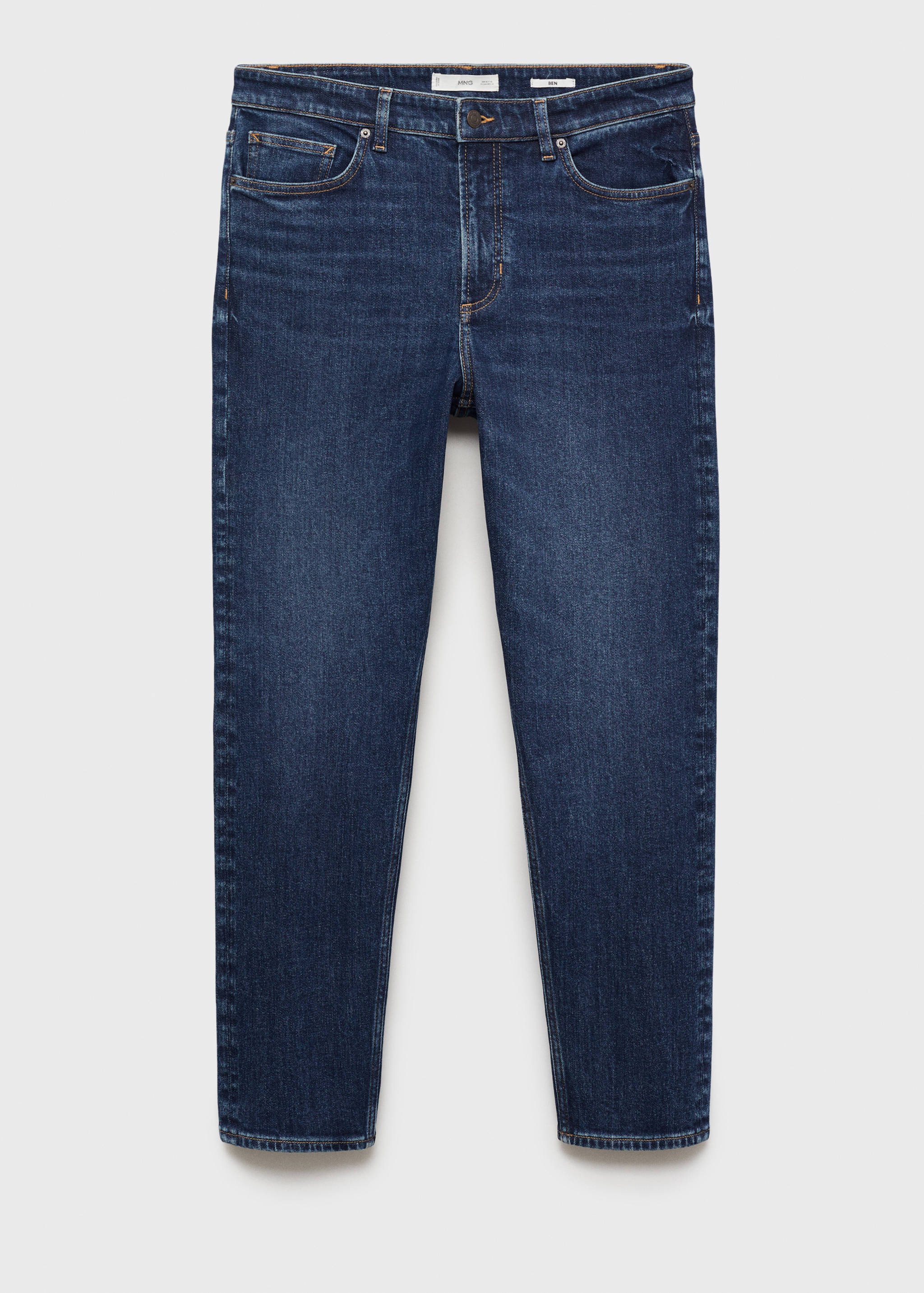 Jeans Ben tapered fit - Article without model