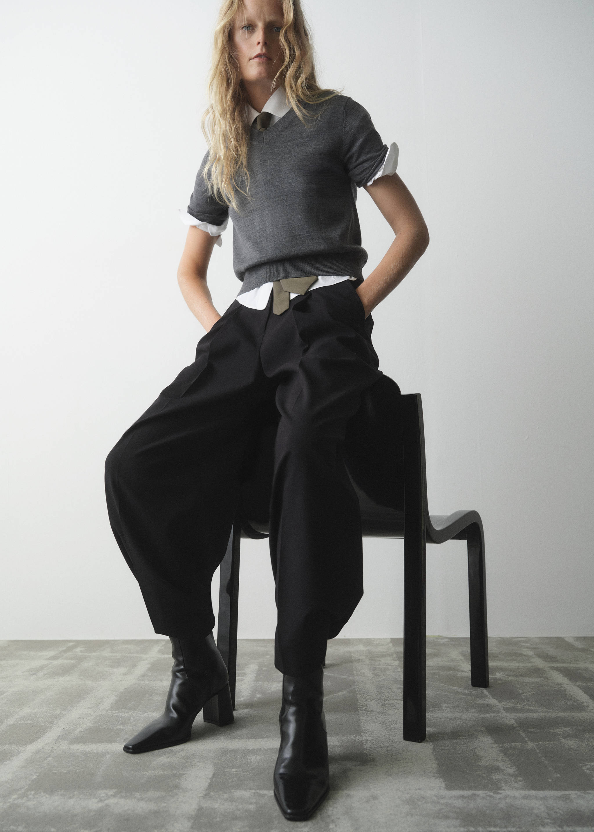 Topuklu bilekte bot - Ürün detayı 9