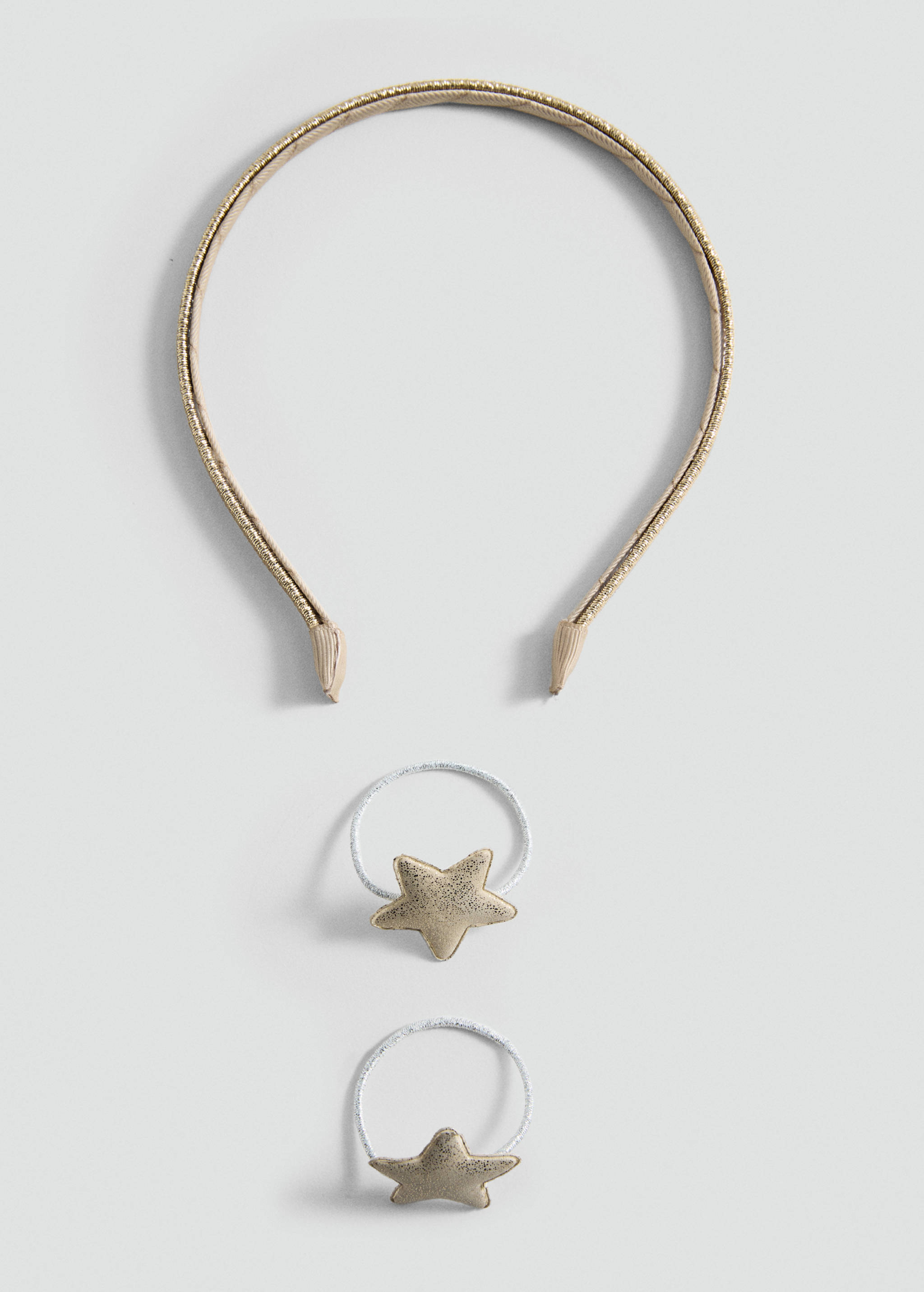 Headband and scrunchie set - Article without model