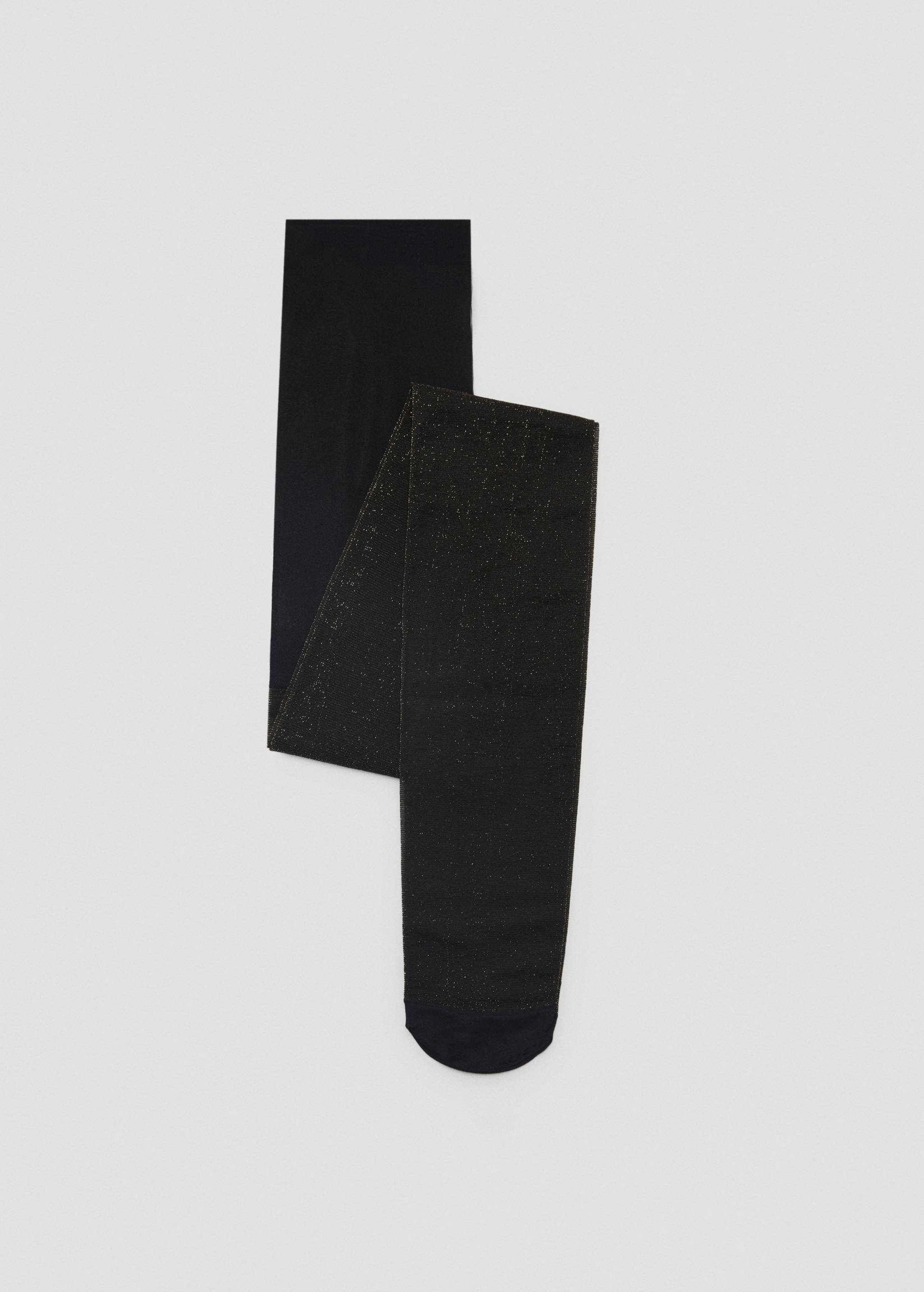 Lurex detail stockings - Article without model