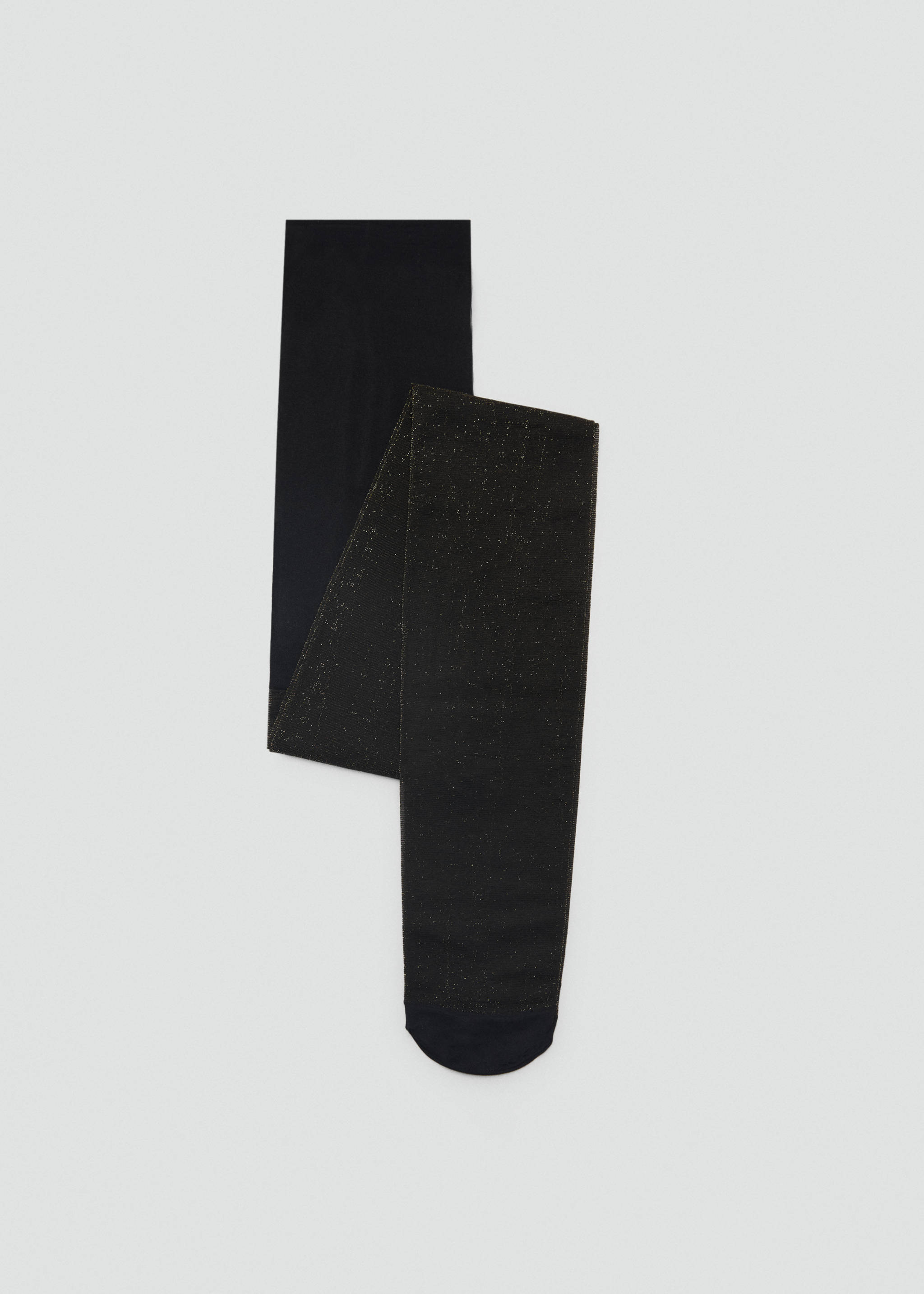 Lurex detail stockings - Article without model