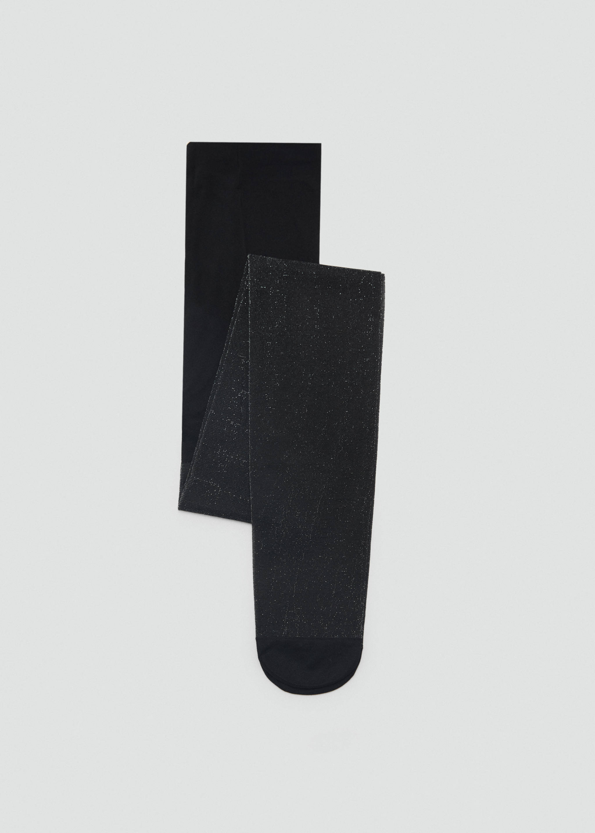 Collants détail Lurex - Article sans modèle