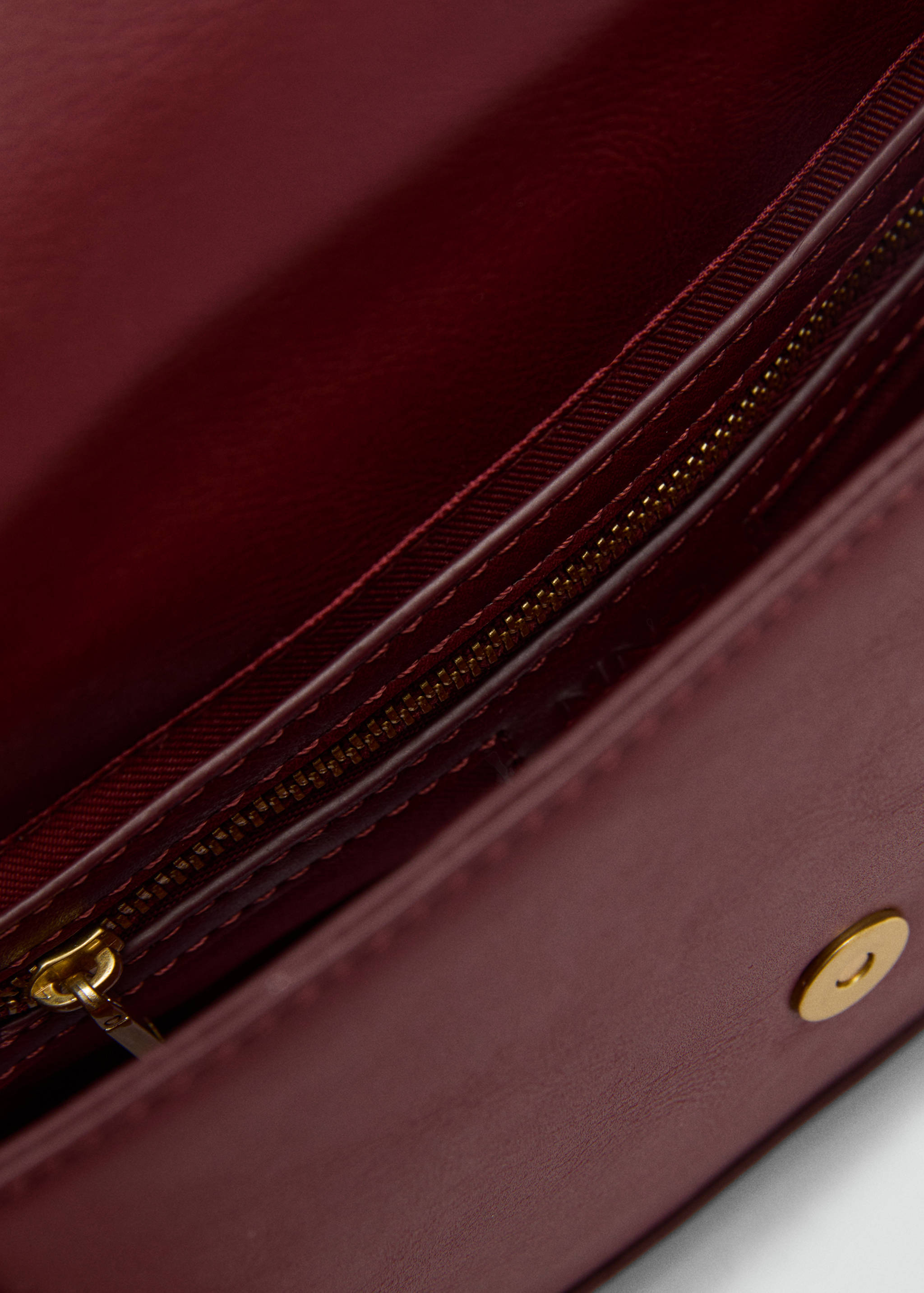 Bolso bandolera solapa - Detalle del artículo 2