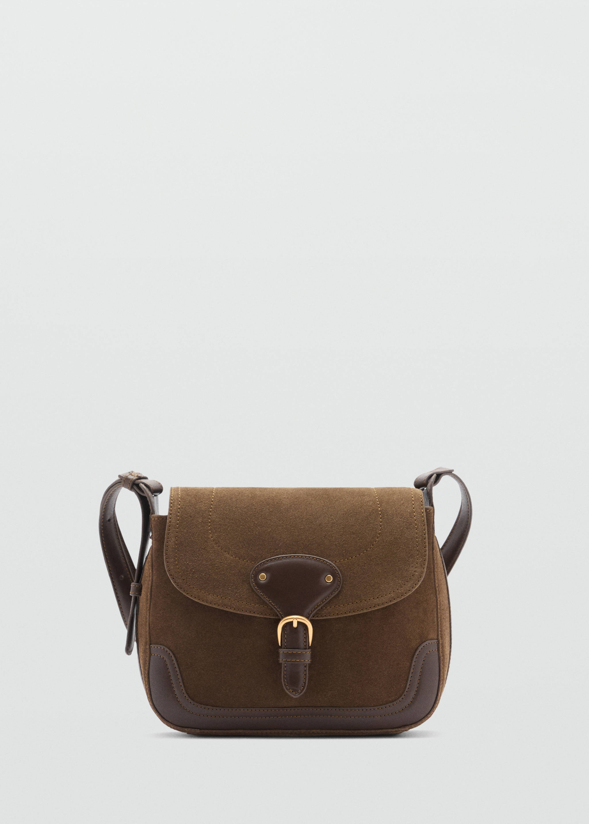 Carteira pele fivela - Artigo sem modelo