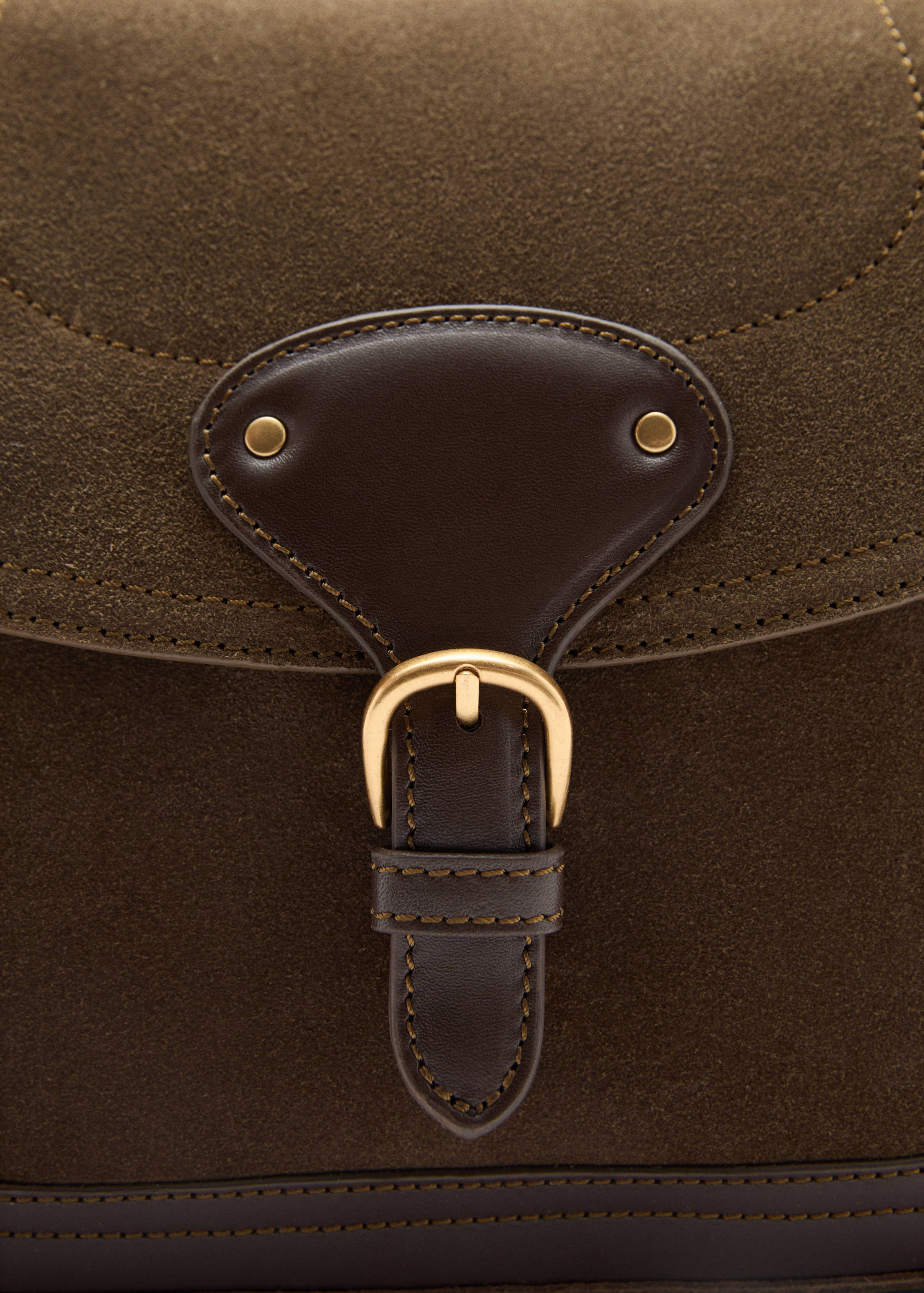 Carteira pele fivela - Pormenor do artigo 1