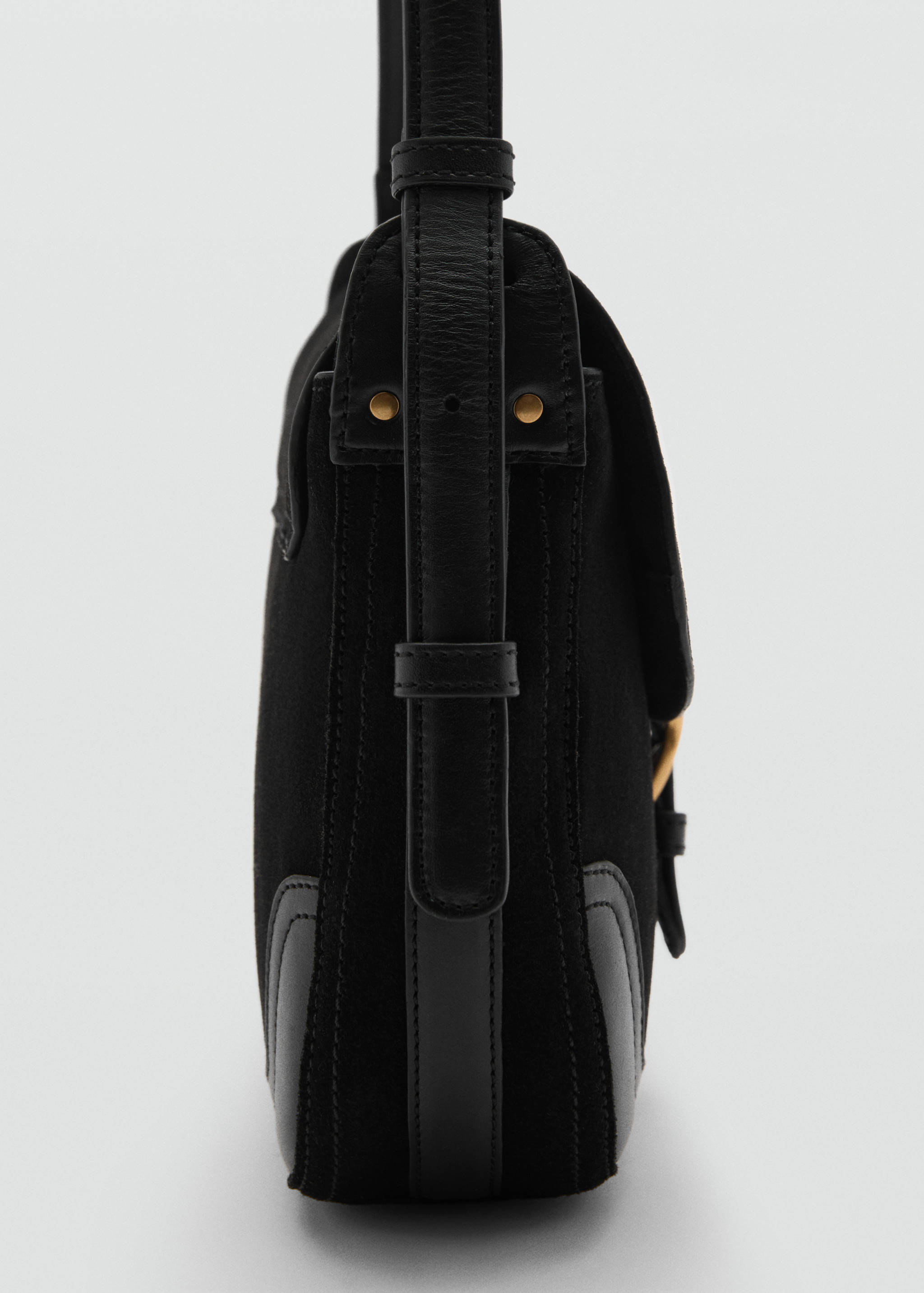 Carteira pele fivela - Pormenor do artigo 1