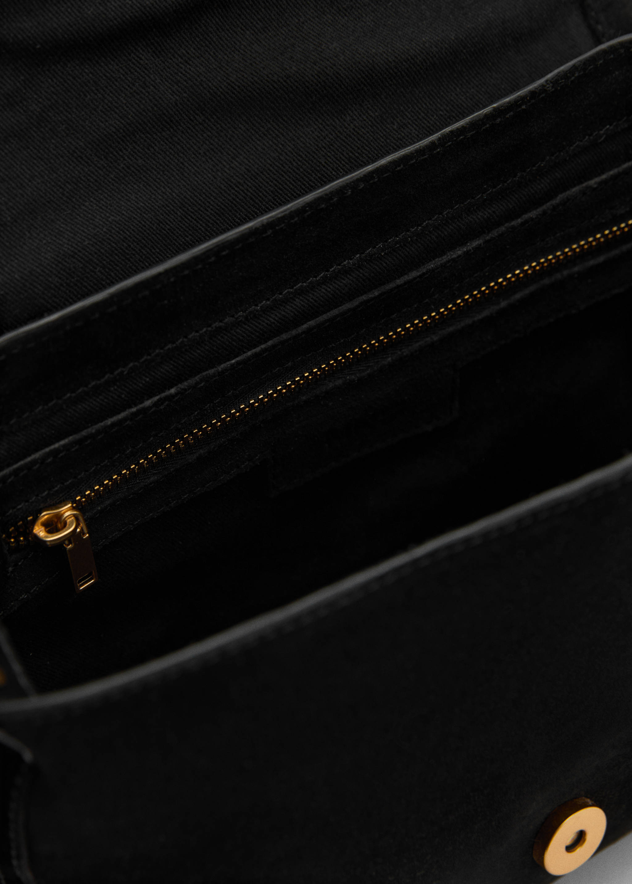 Carteira pele fivela - Pormenor do artigo 3