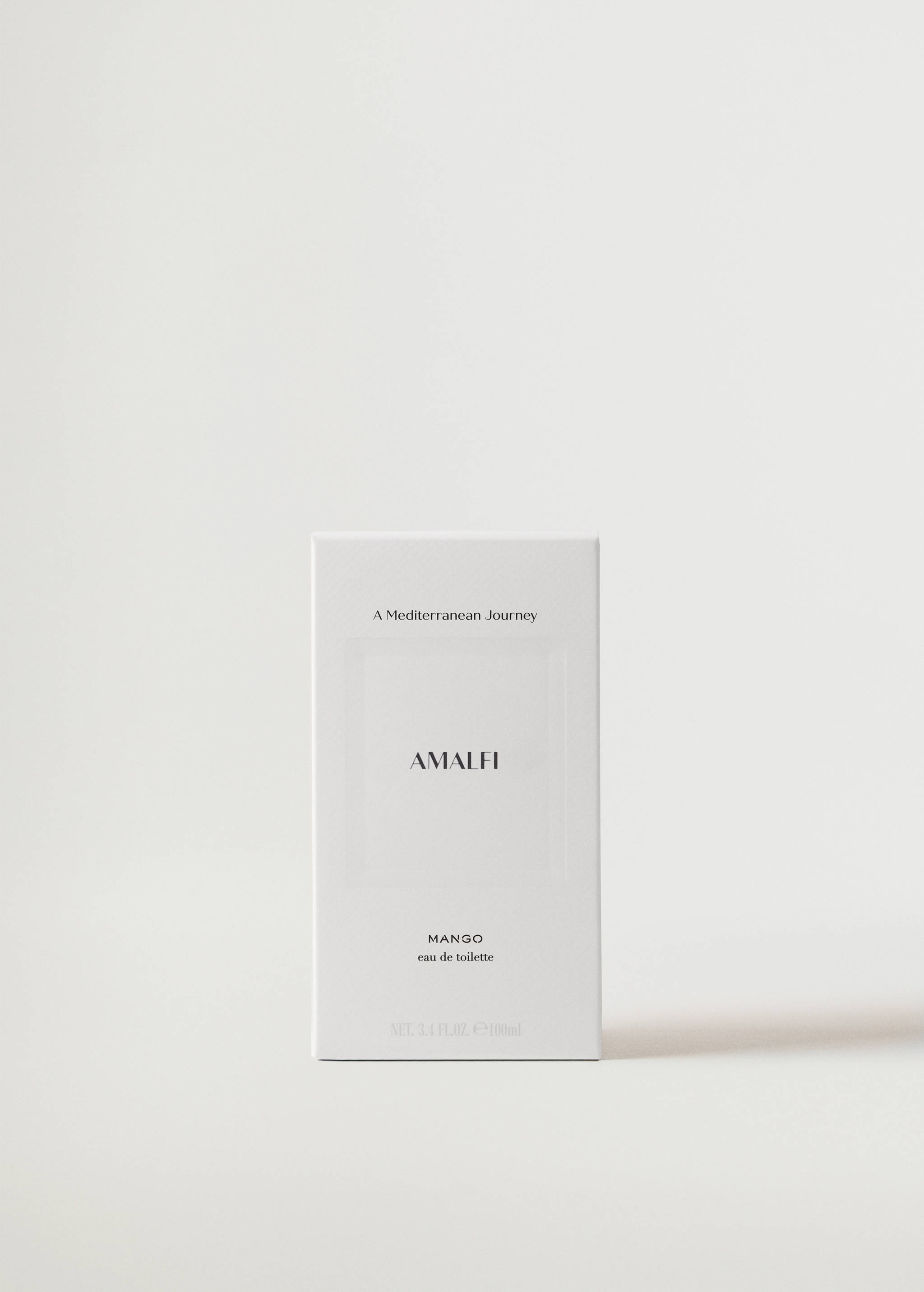 Amalfi fragrance 100 ml - Medium plane