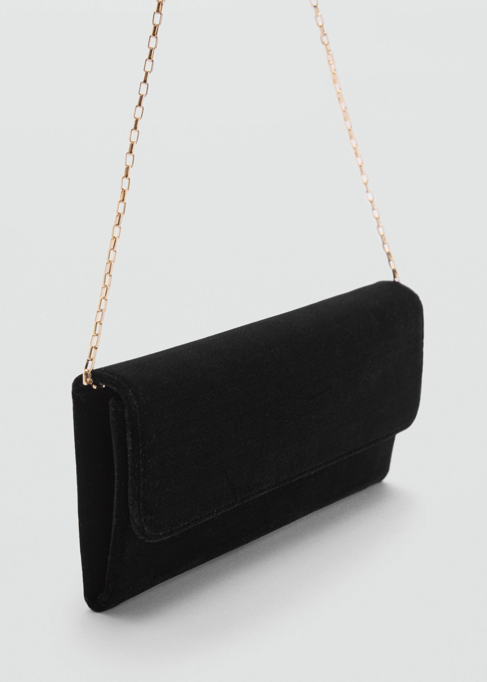 Flap chain bag - Medium plane