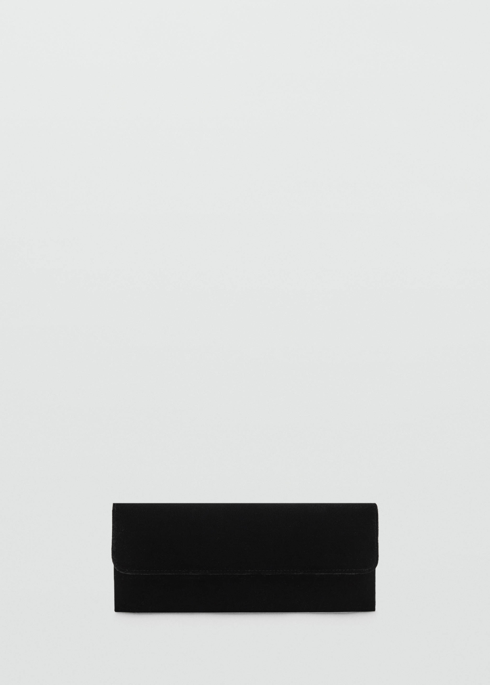 Flap chain bag - Article without model