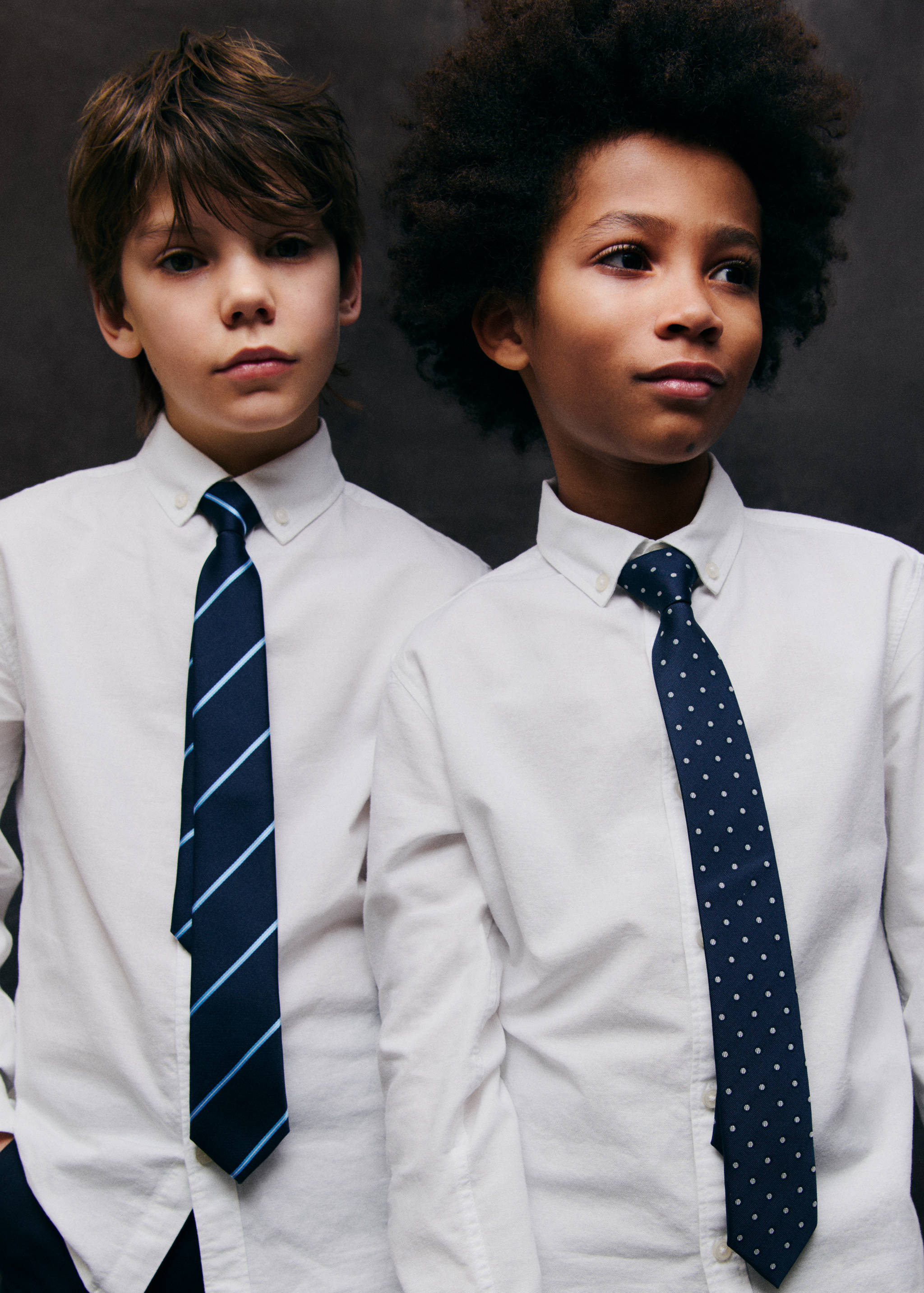 100% cotton Oxford shirt - Details of the article 5