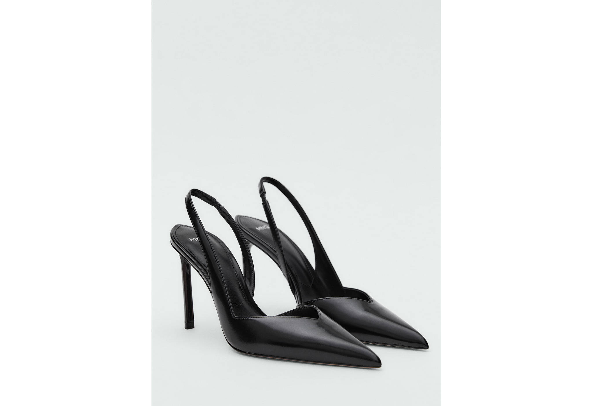 Heel leather shoes - Details of the article 6