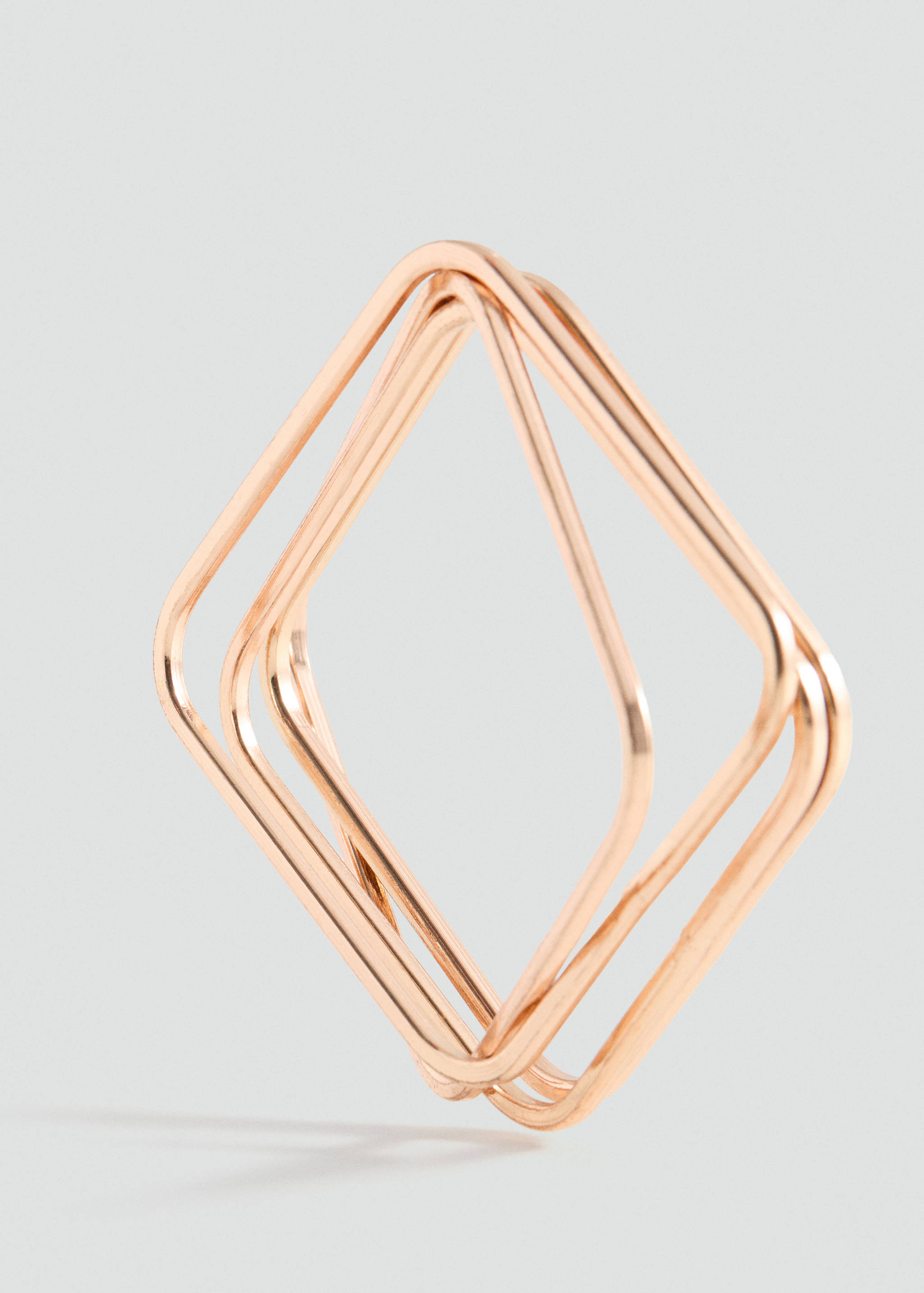 Bracelet ring set - Details of the article 1