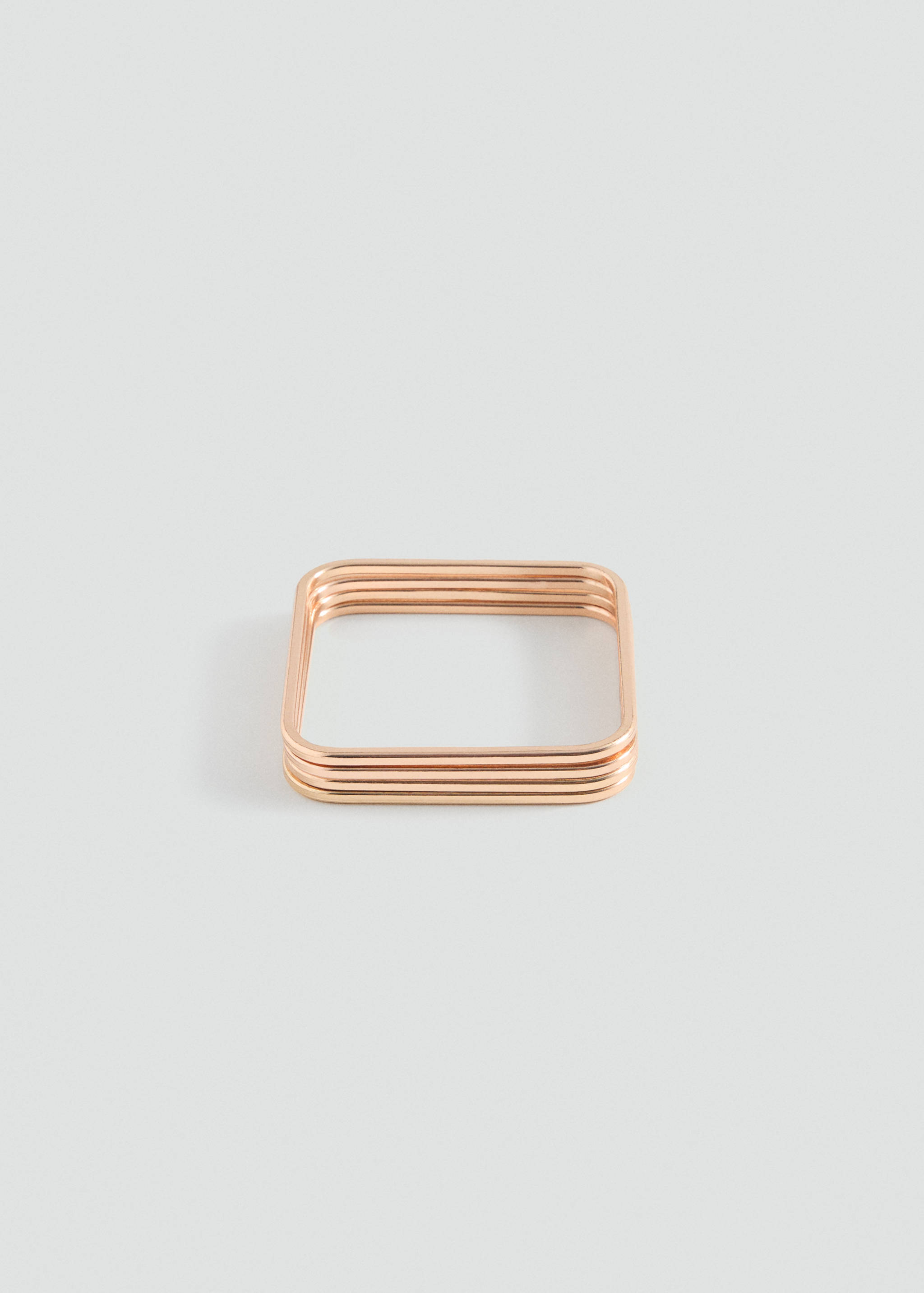 Bracelet ring set - Article without model