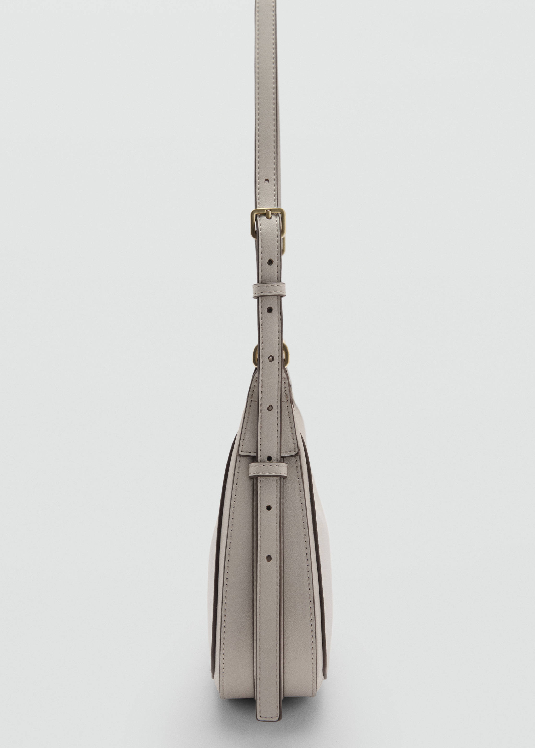 Oval shoulder bag - Details of the article 1