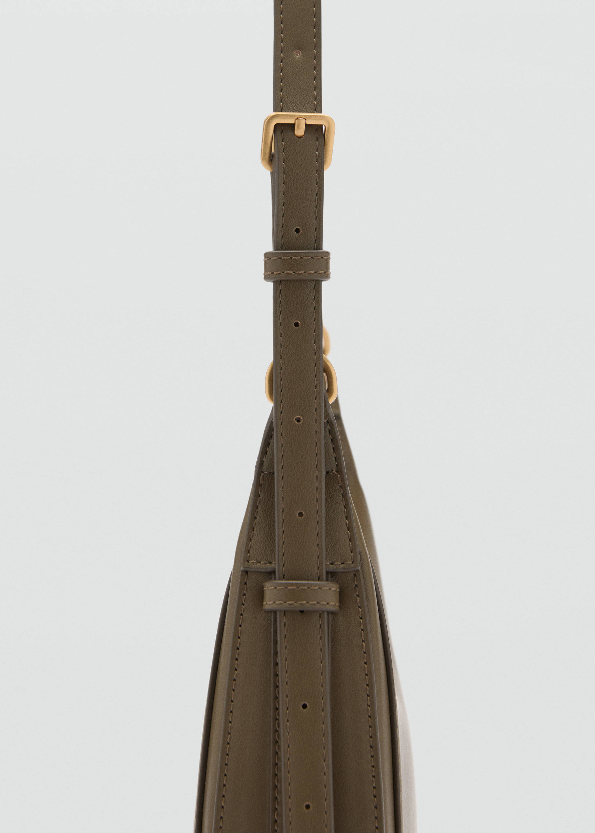 Oval shoulder bag - Details of the article 2