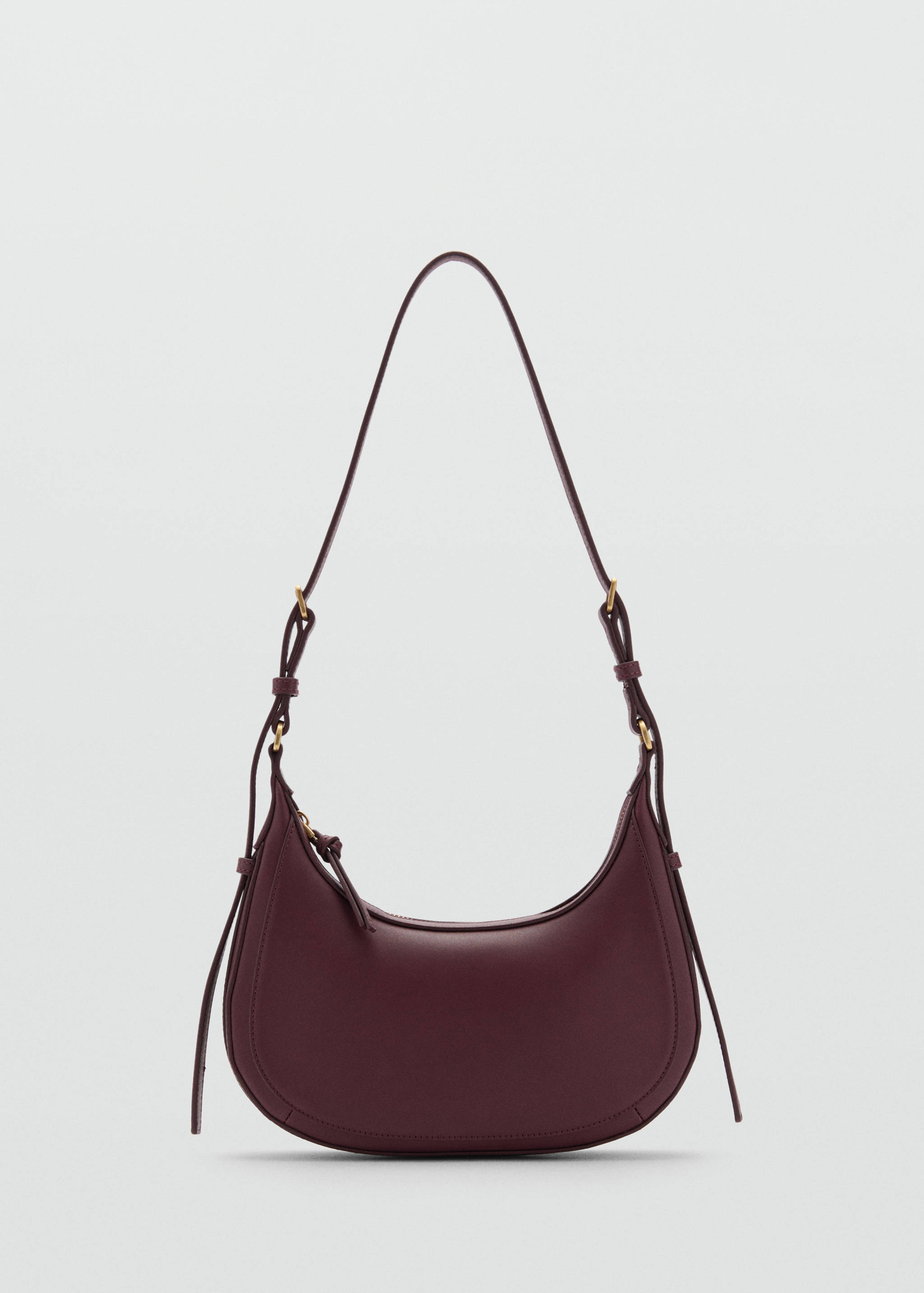 Oval shoulder bag - Article without model