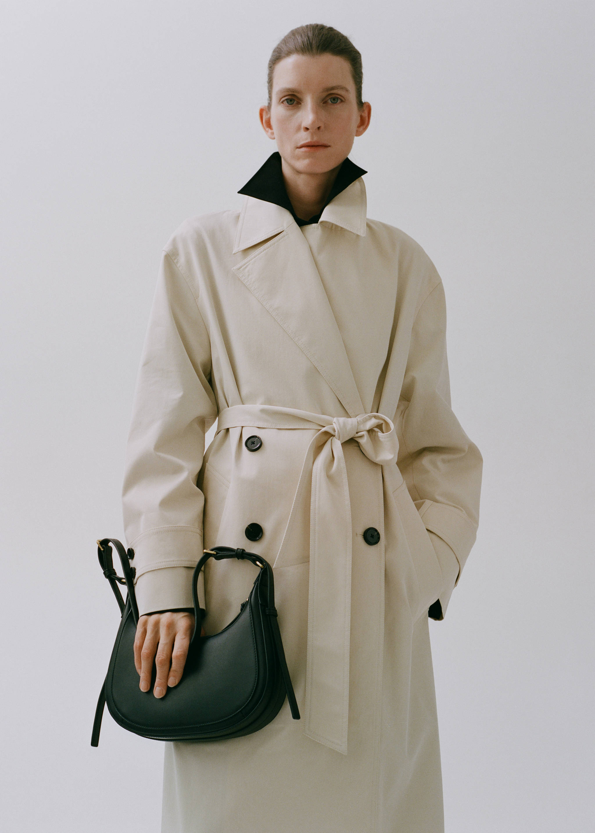 Oval shoulder bag - Details of the article 6