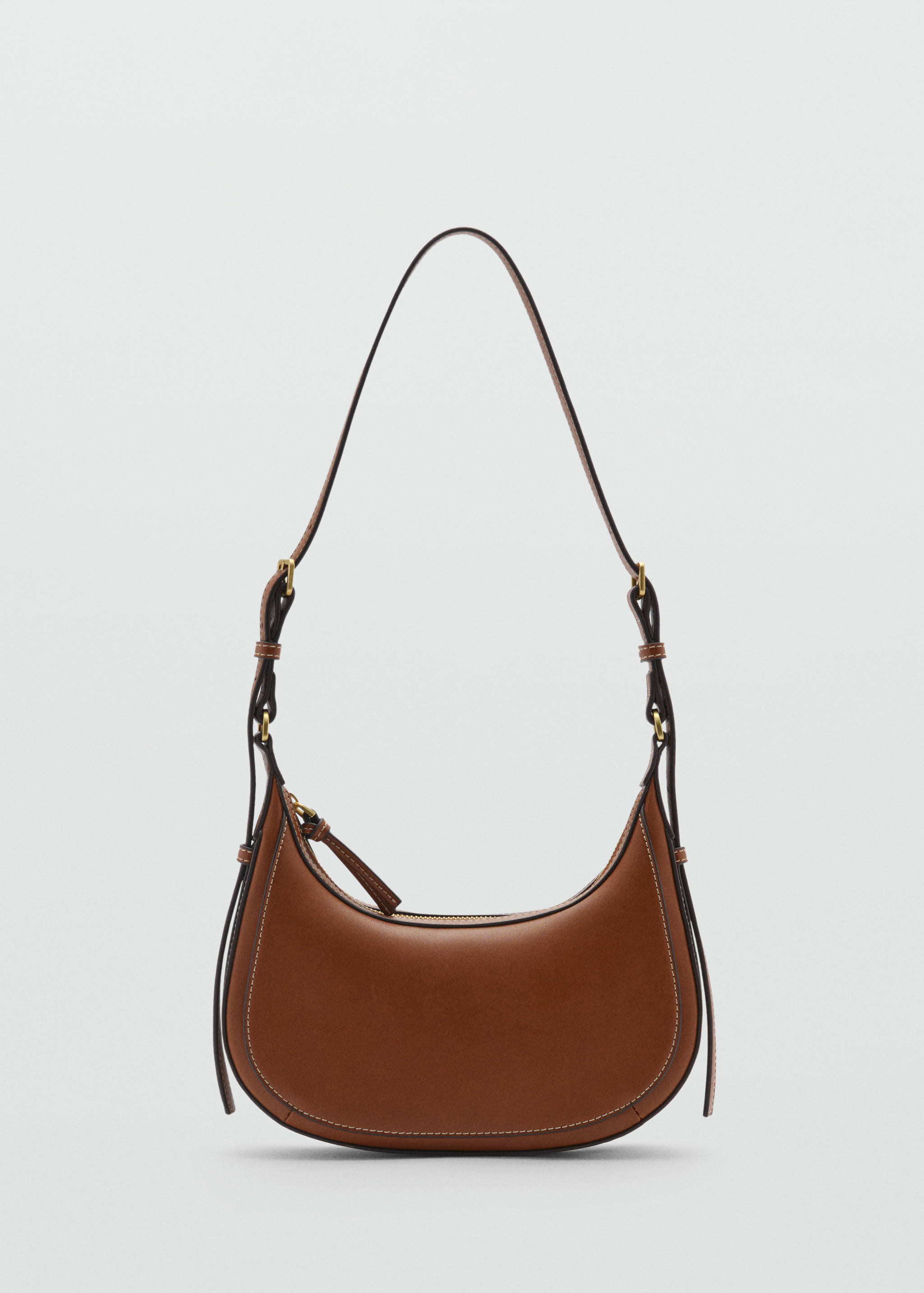 Oval shoulder bag - Article without model