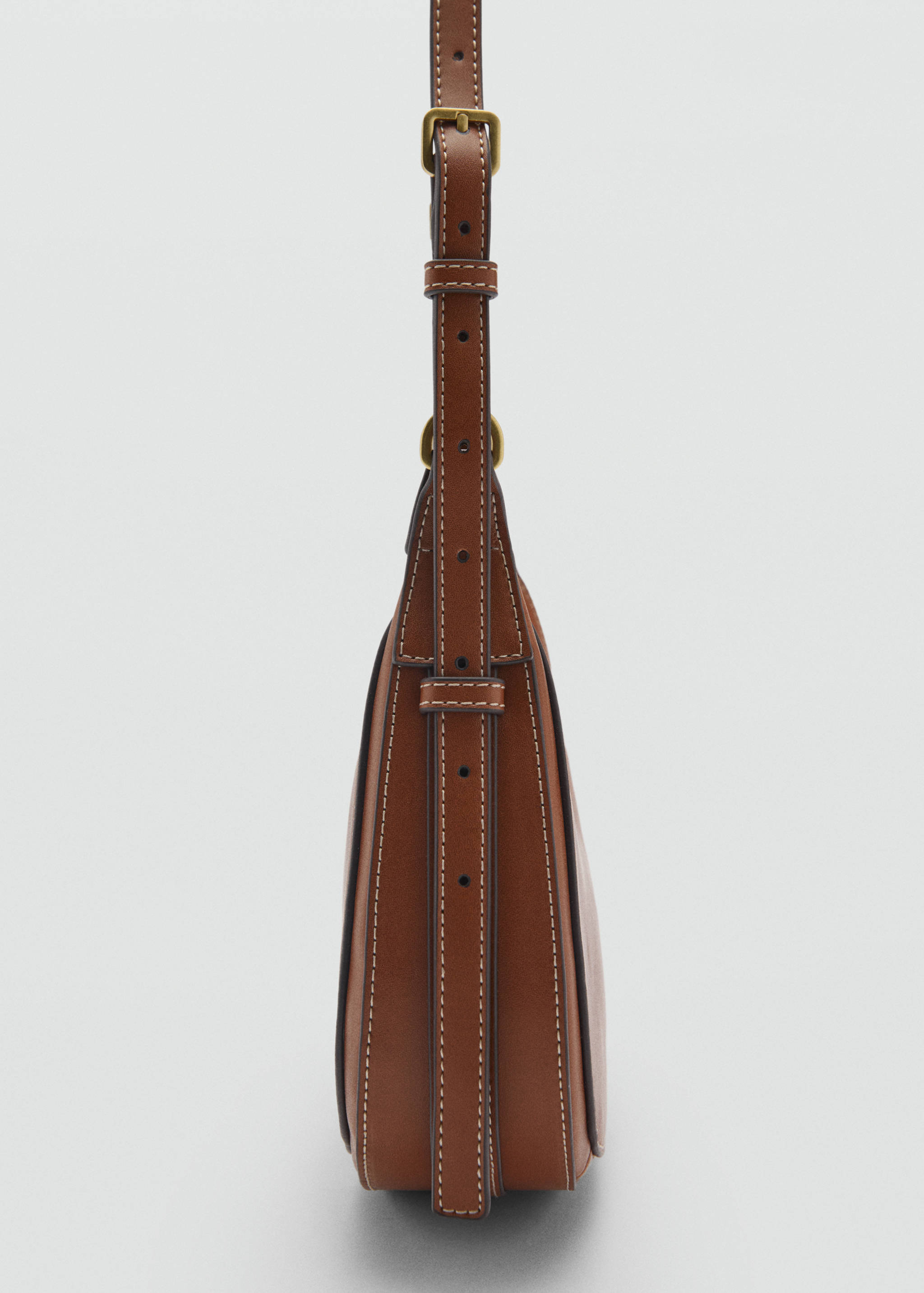 Oval shoulder bag - Details of the article 1