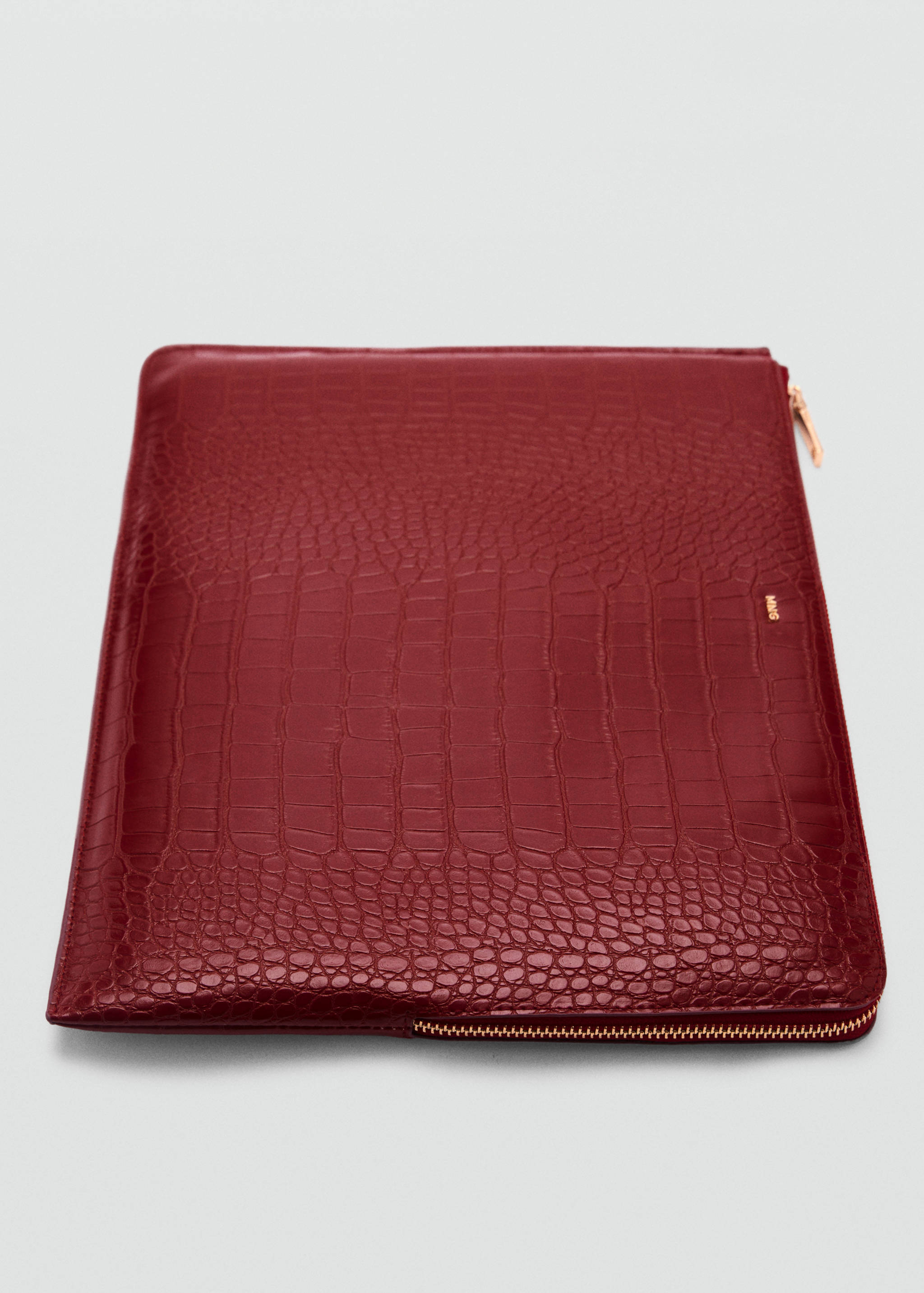 Coco laptop case - Medium plane