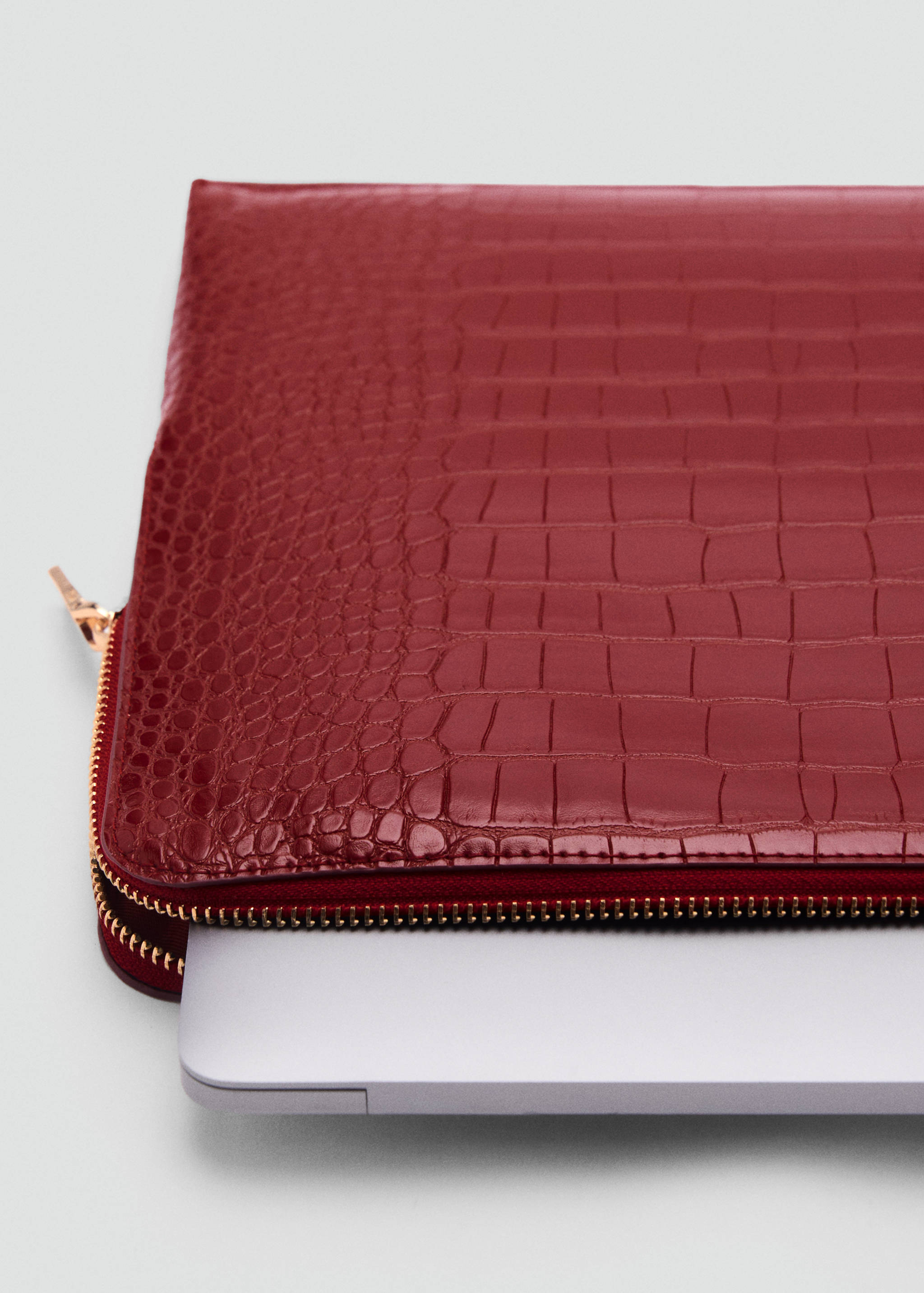 Coco laptop case - Details of the article 2