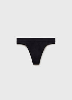 3 pack essential panty — Off White 3