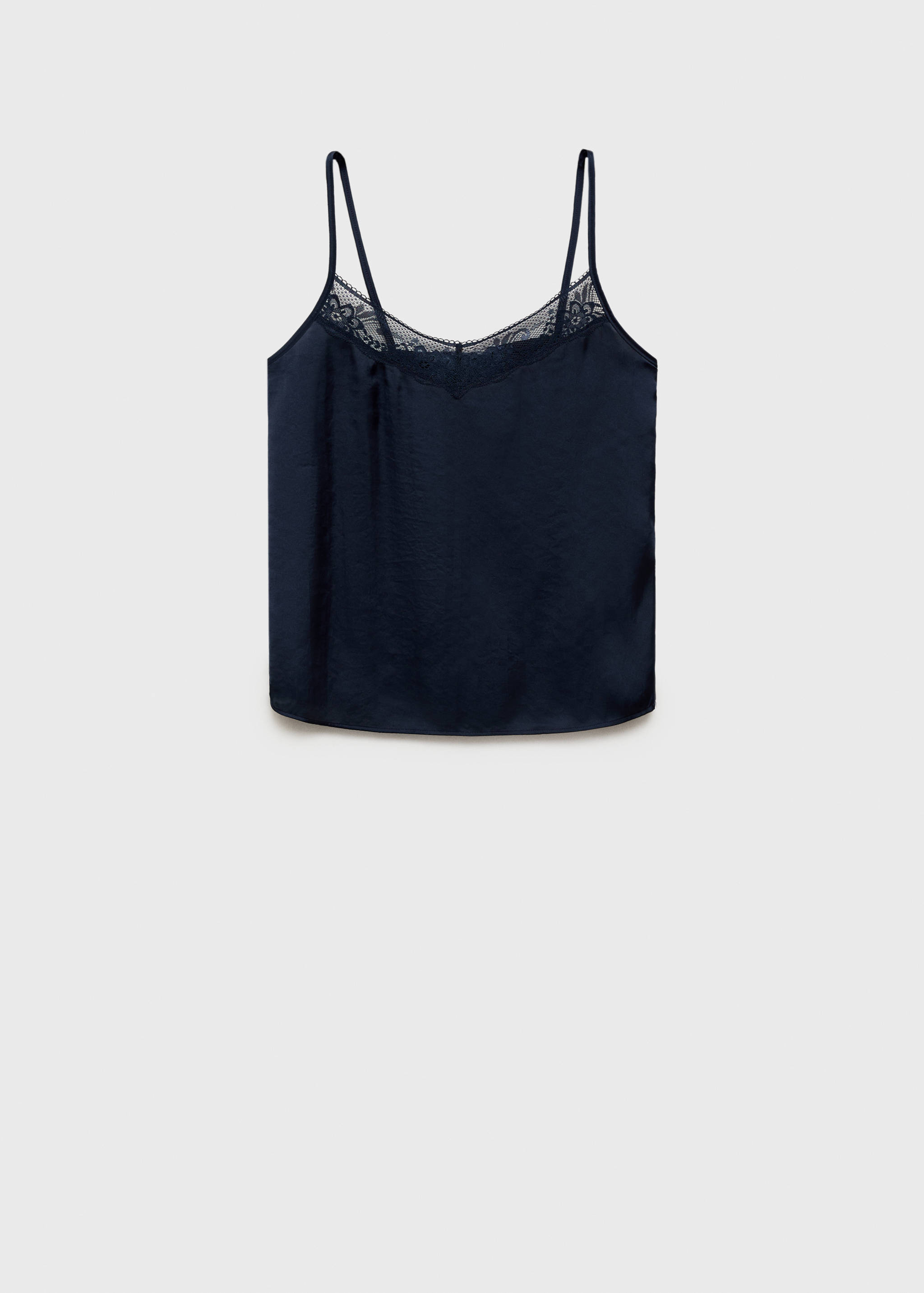 Openwork detail top - Article without model