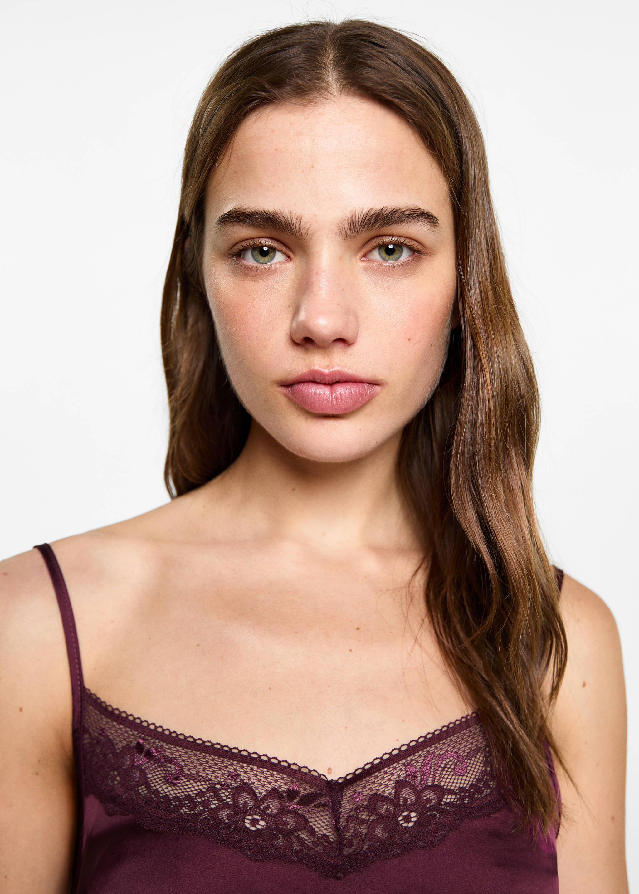 Openwork detail top - Details of the article 1