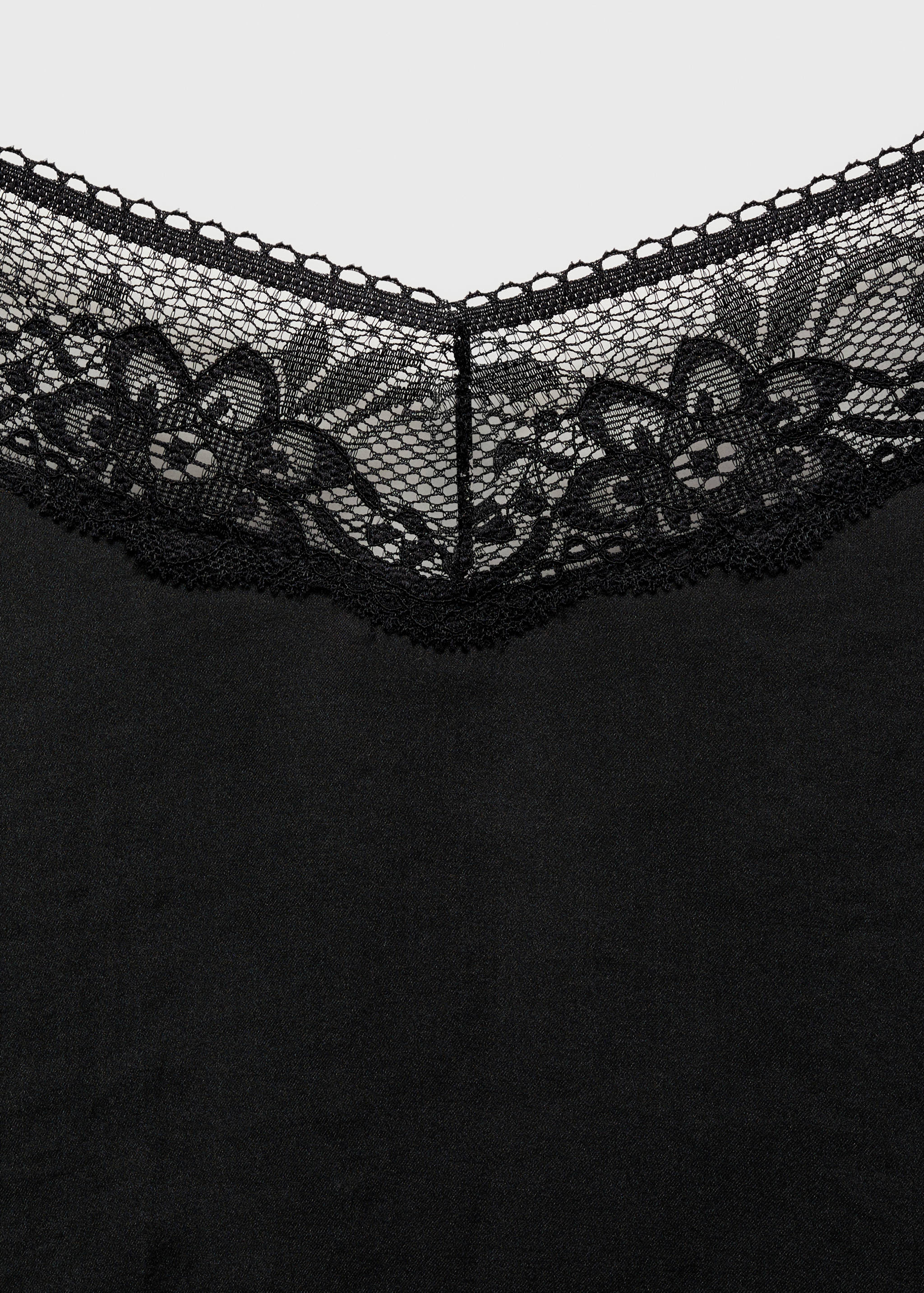 Openwork detail top - Details of the article 8