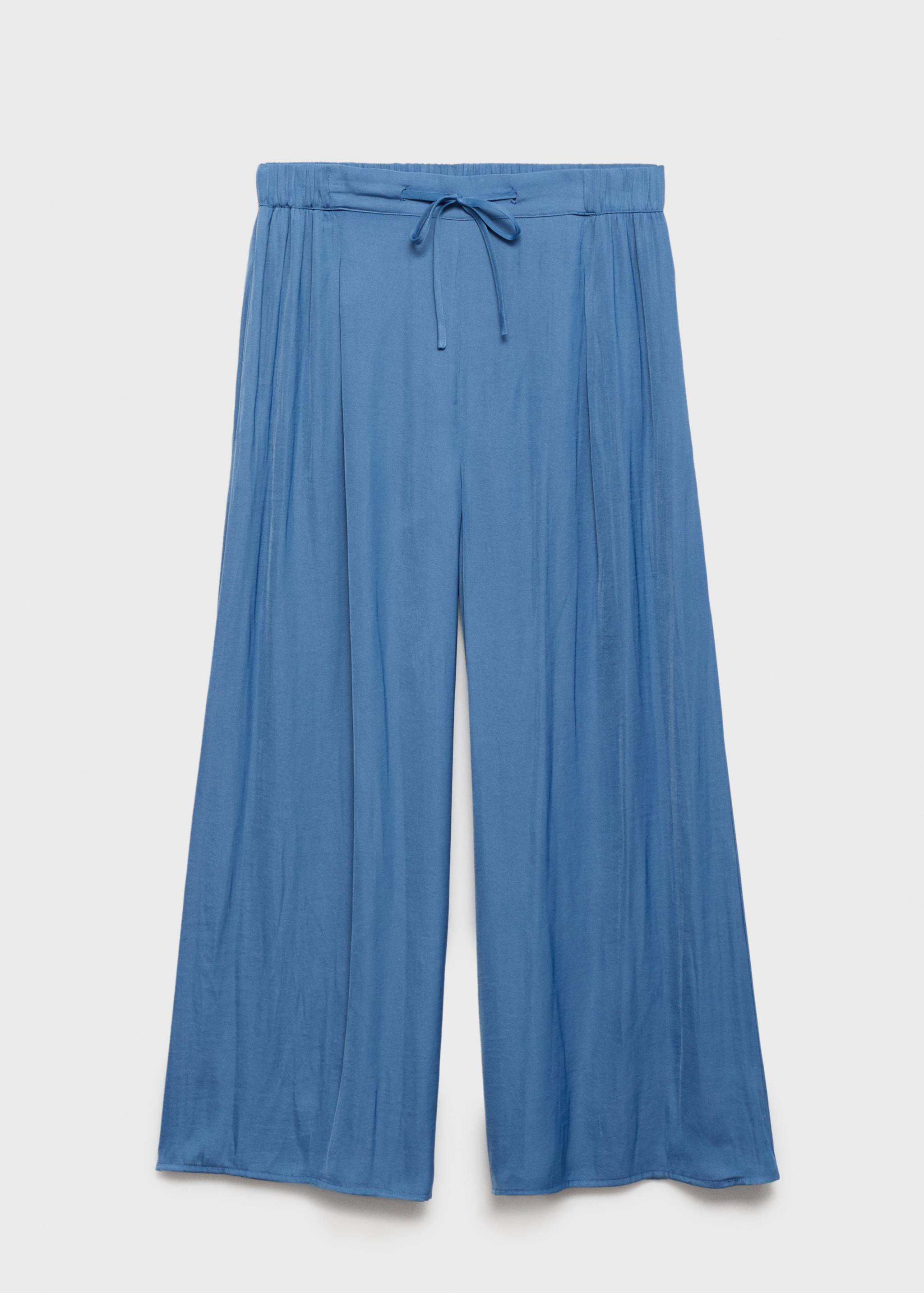 Pantalon palazzo fluide - Article sans modèle