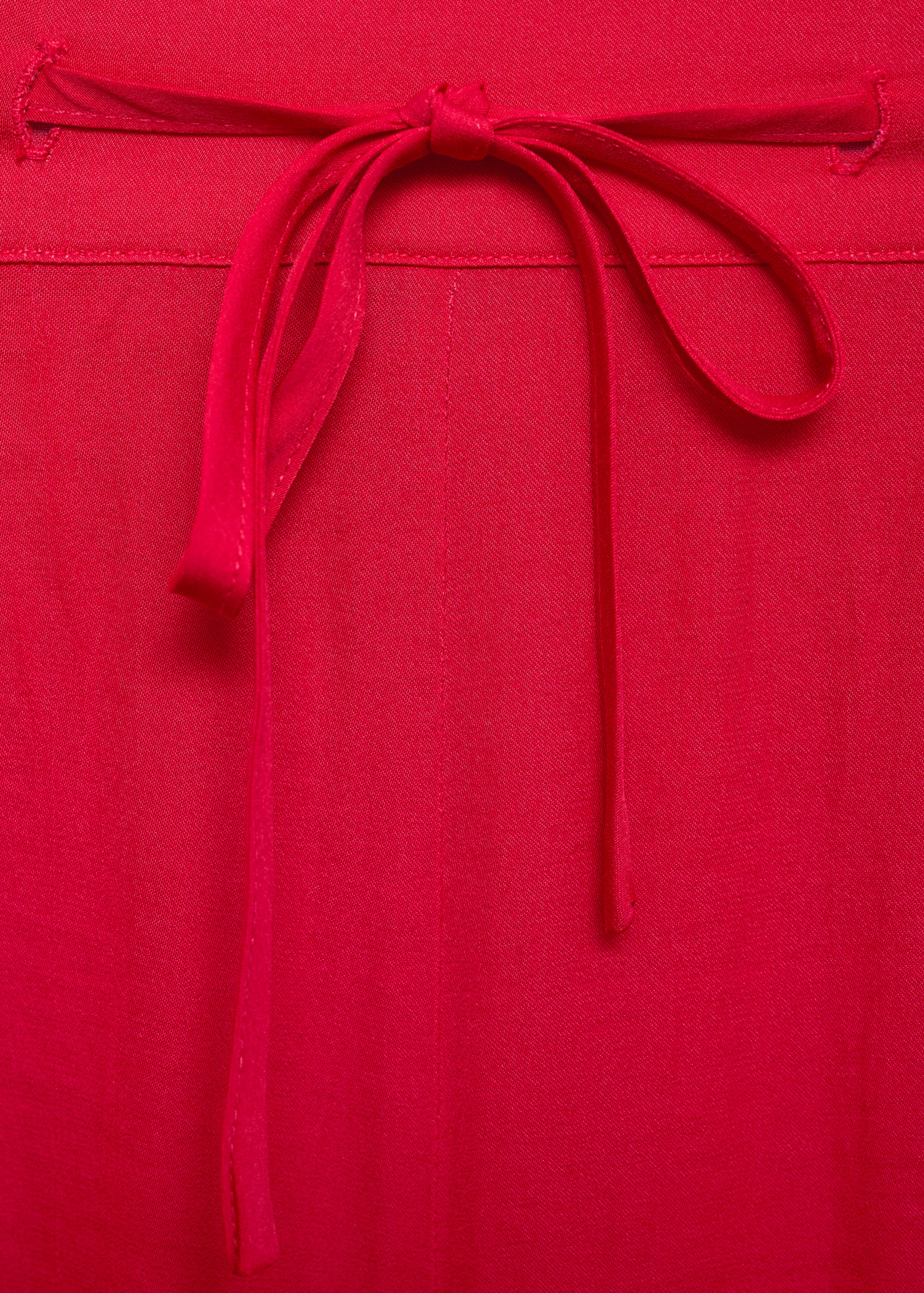 Pantalon palazzo fluide - Détail de l'article 8