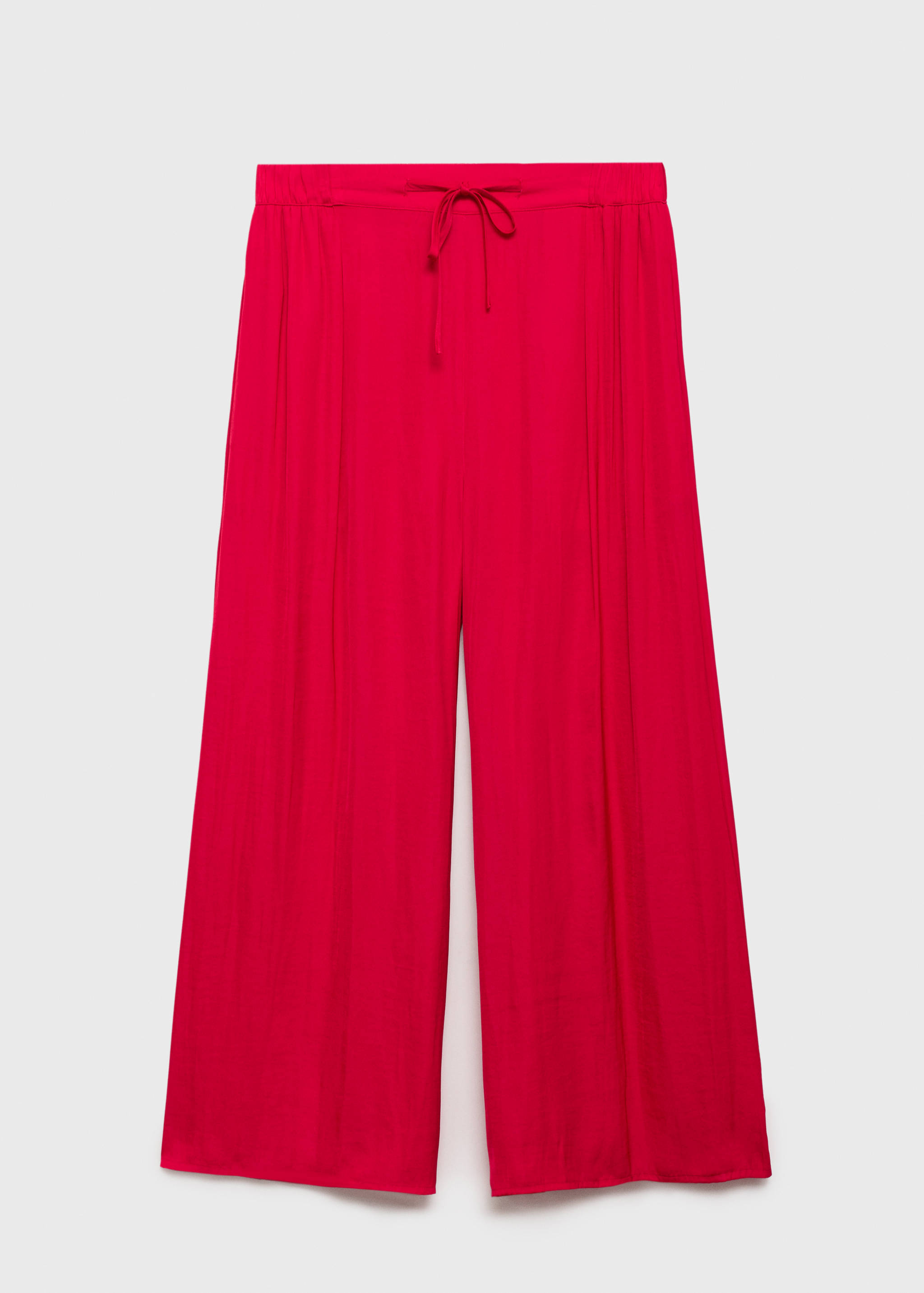 Pantalon palazzo fluide - Article sans modèle