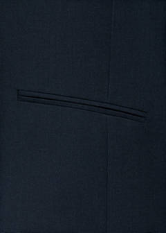 Slim-fit suit waistcoat — Dark Navy 8