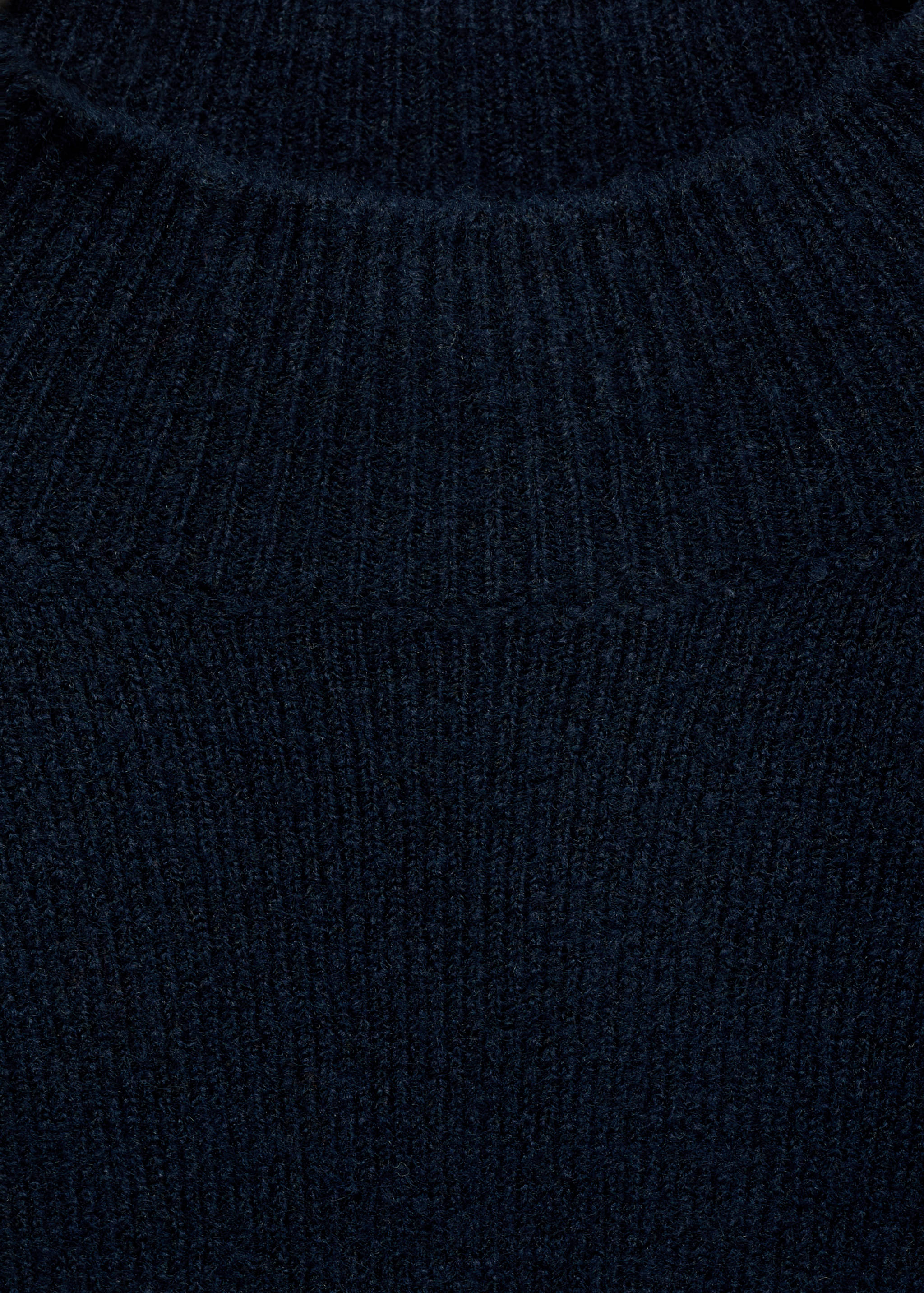 Message knitted sweater - Details of the article 0
