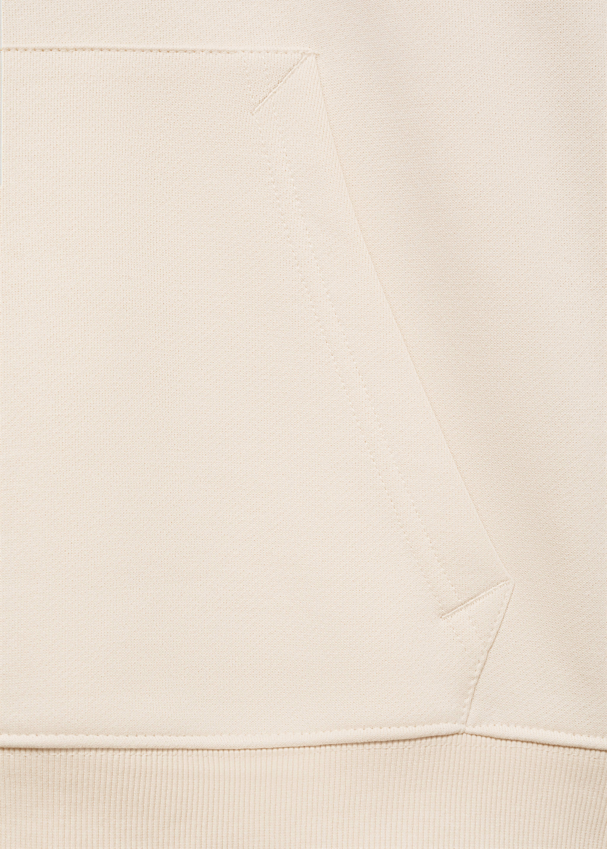 Sudadera algodón capucha - Detalle del artículo 8