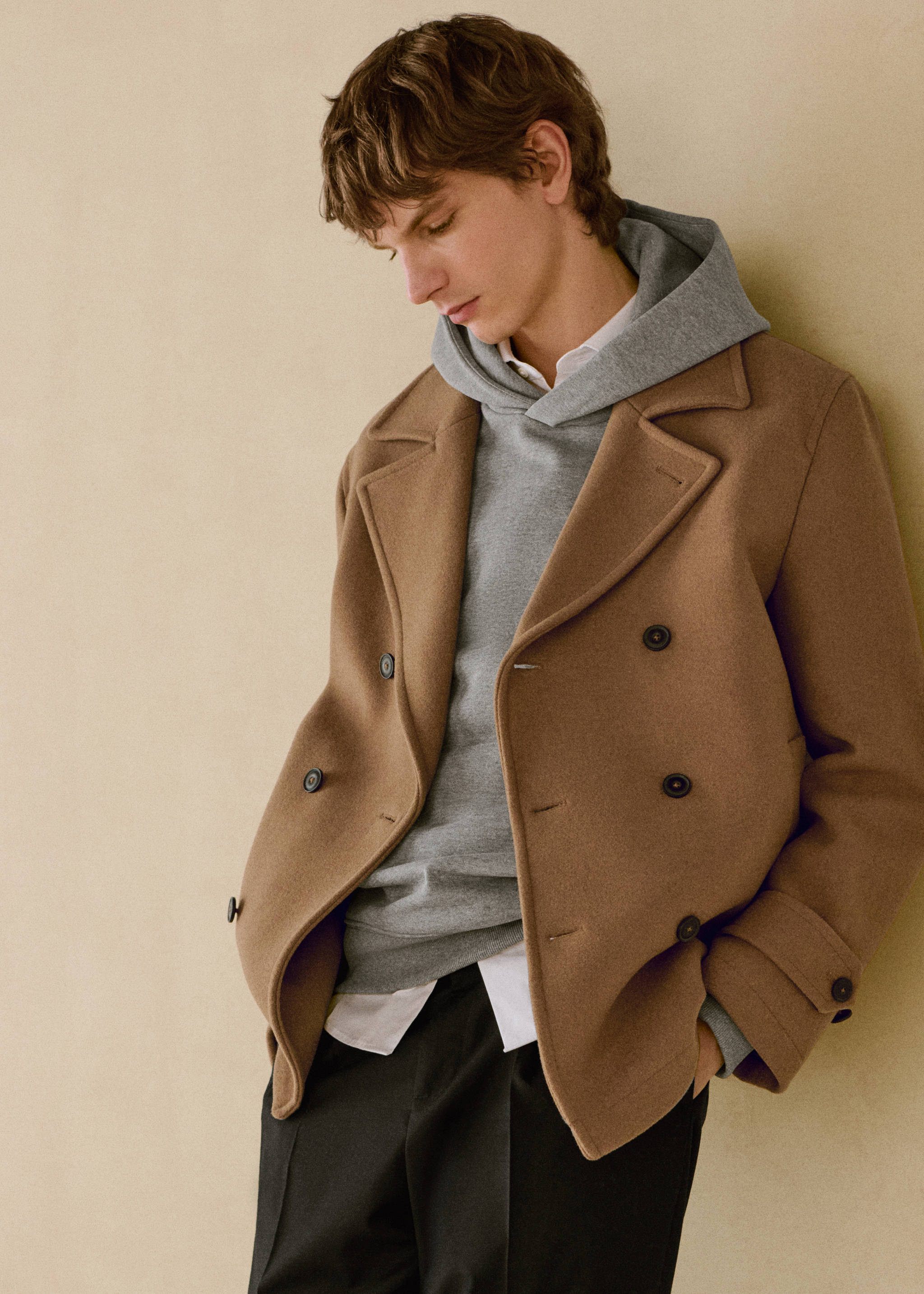 Sudadera algodón capucha - Detalle del artículo 3