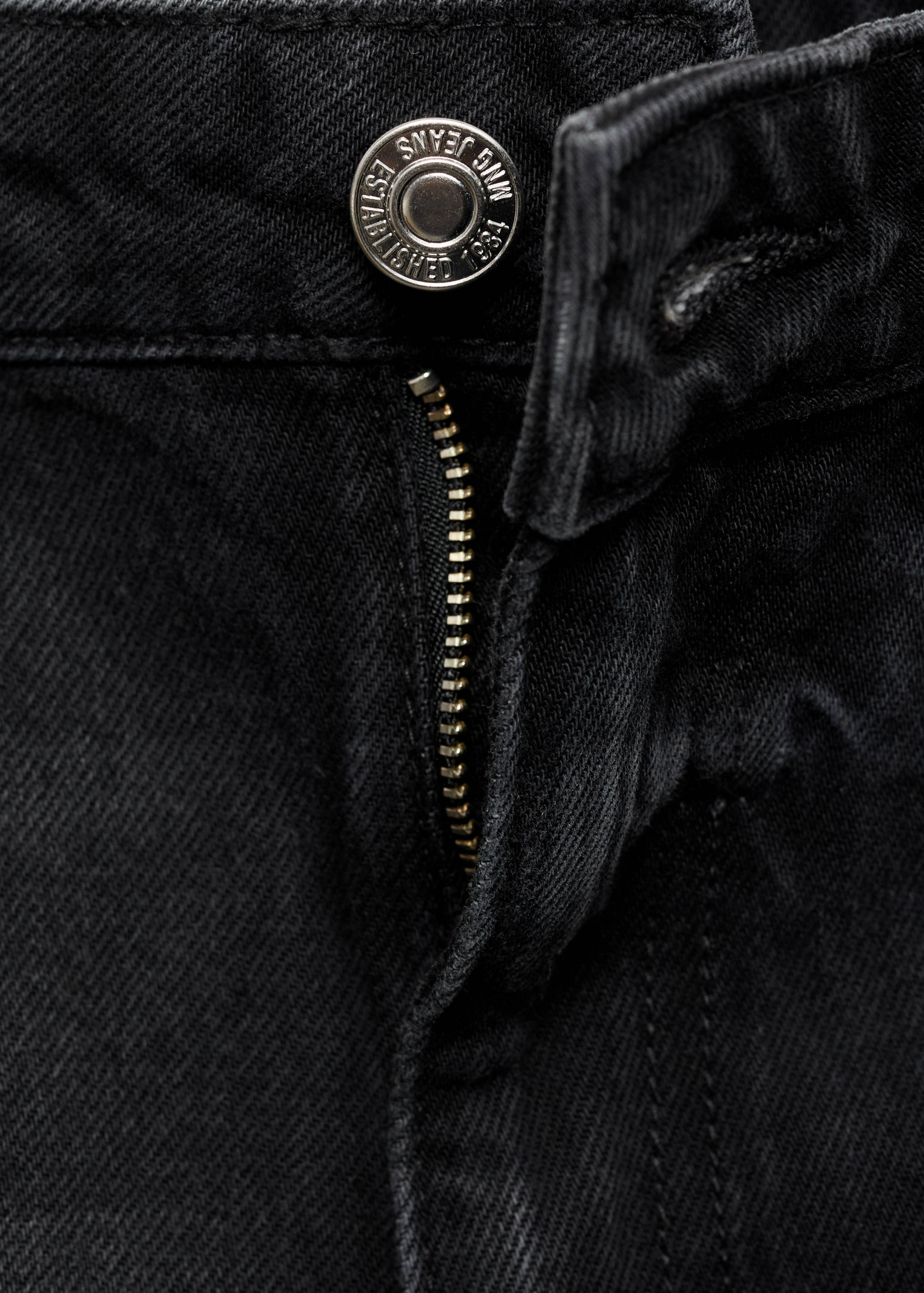 Shorts texans mom-fit tir alt - Detall de l'article 8