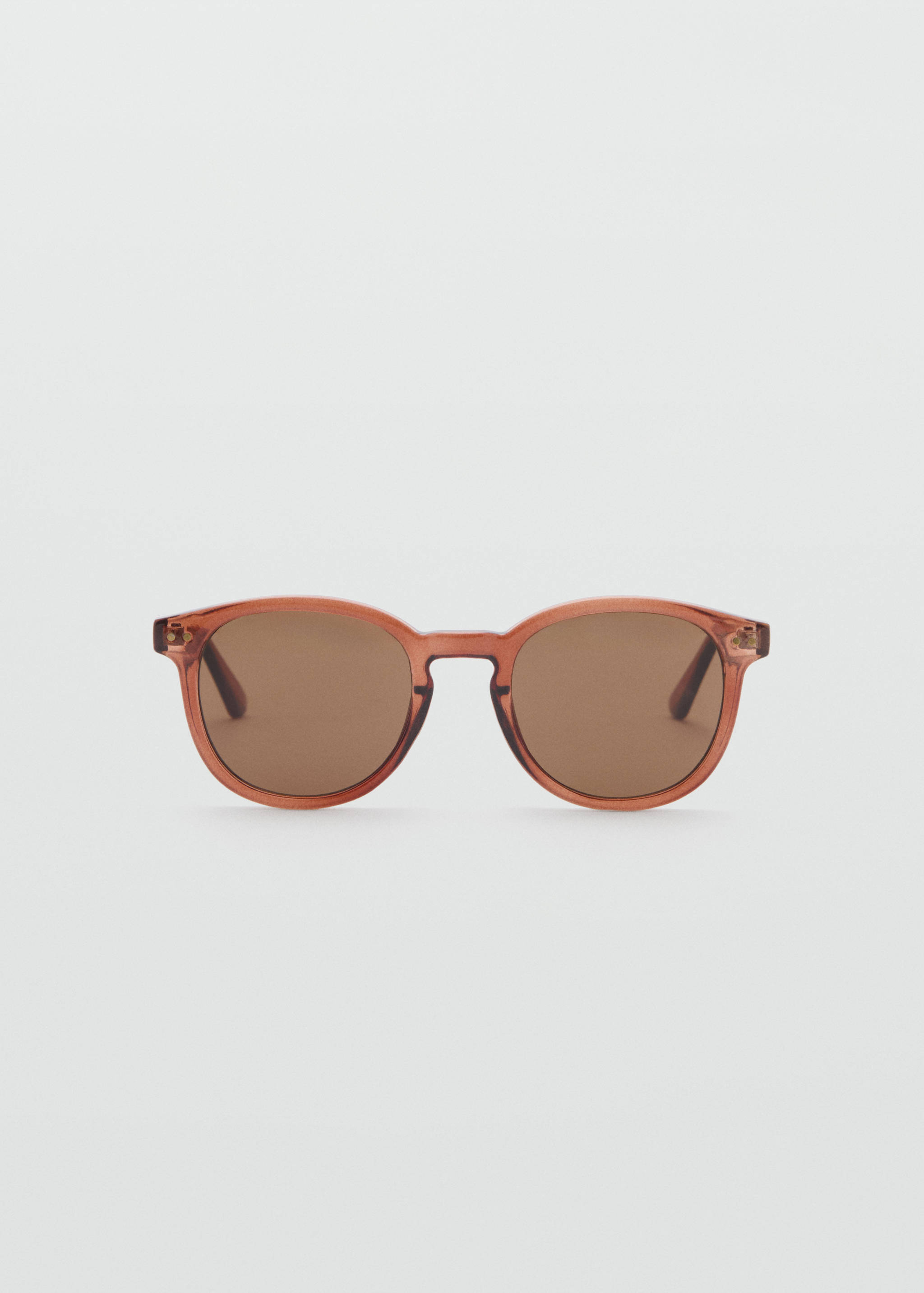 Solglasögon runda bågar - Artikel utan modell