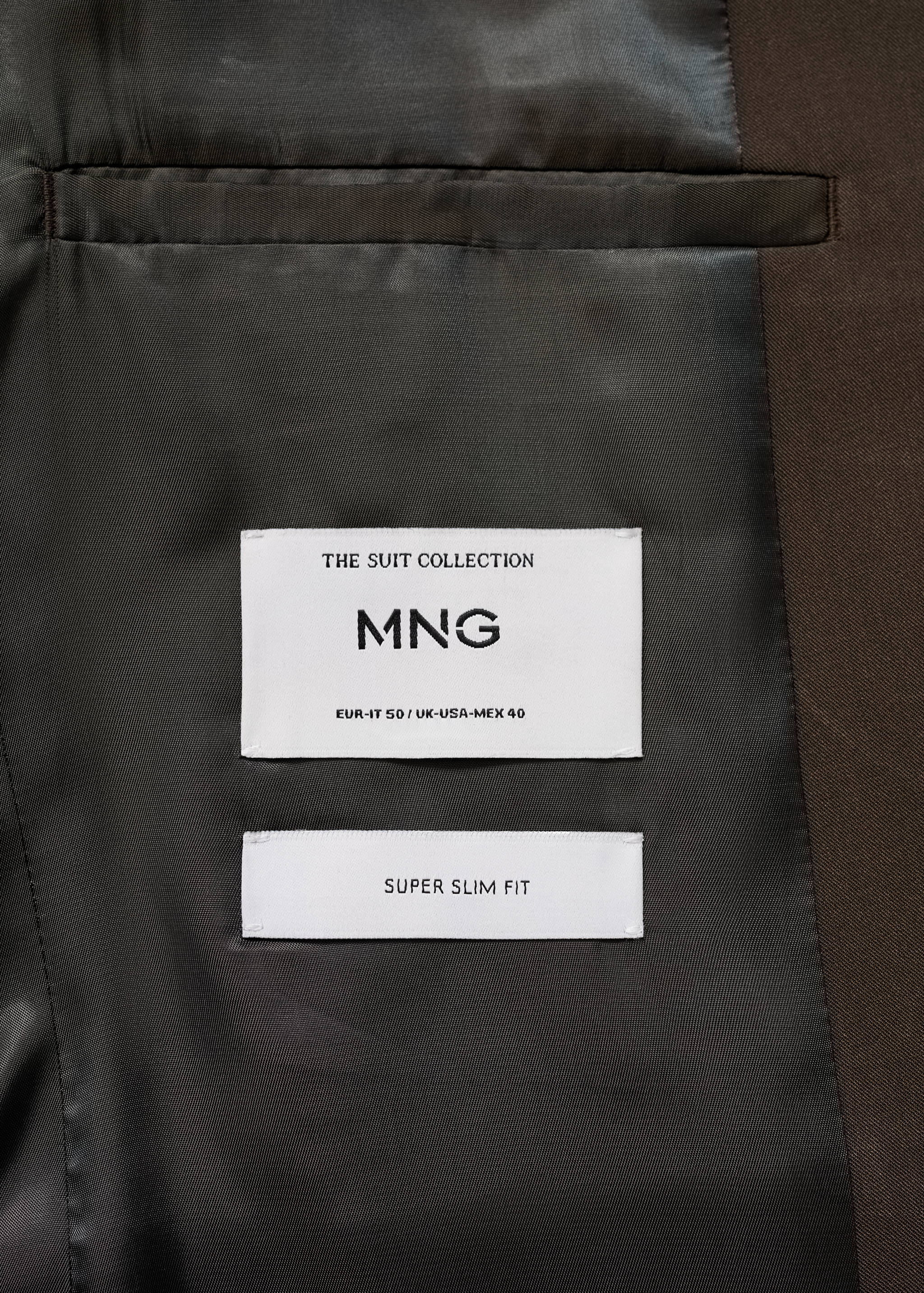 Americana traje París super slim fit - Detalle del artículo 0