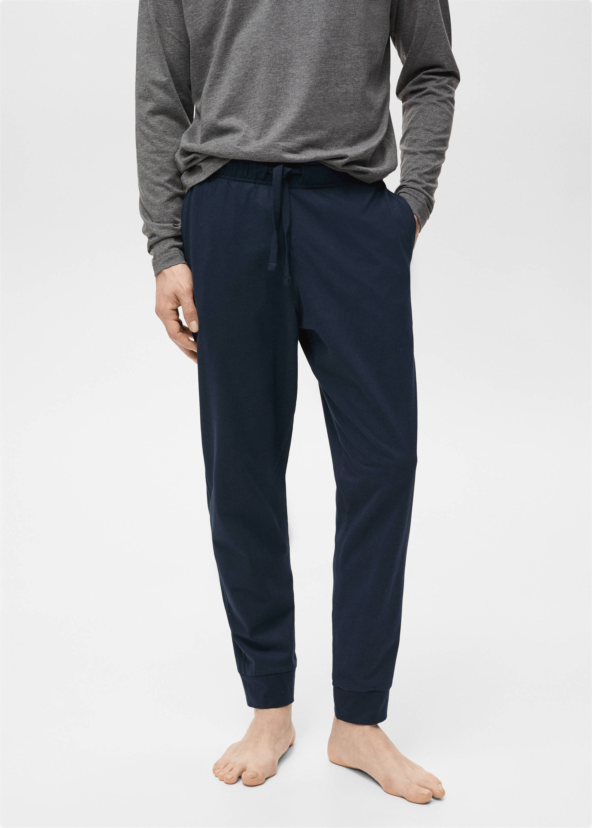 حزمة بيجاما بنسبة 100% من القطن - تفاصيل المنتج 6