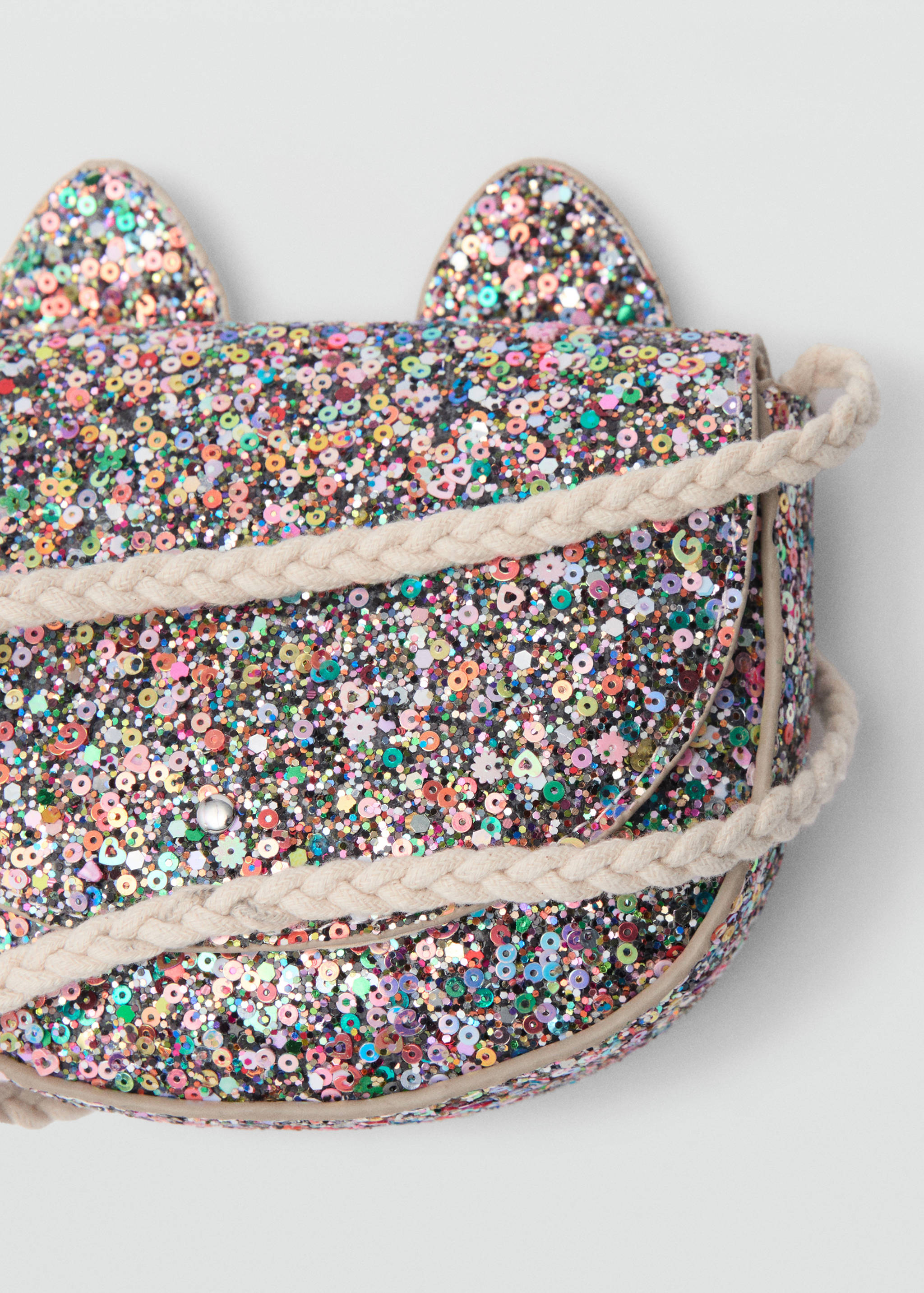 Tasche mit Pailletten - Detail des Artikels 2