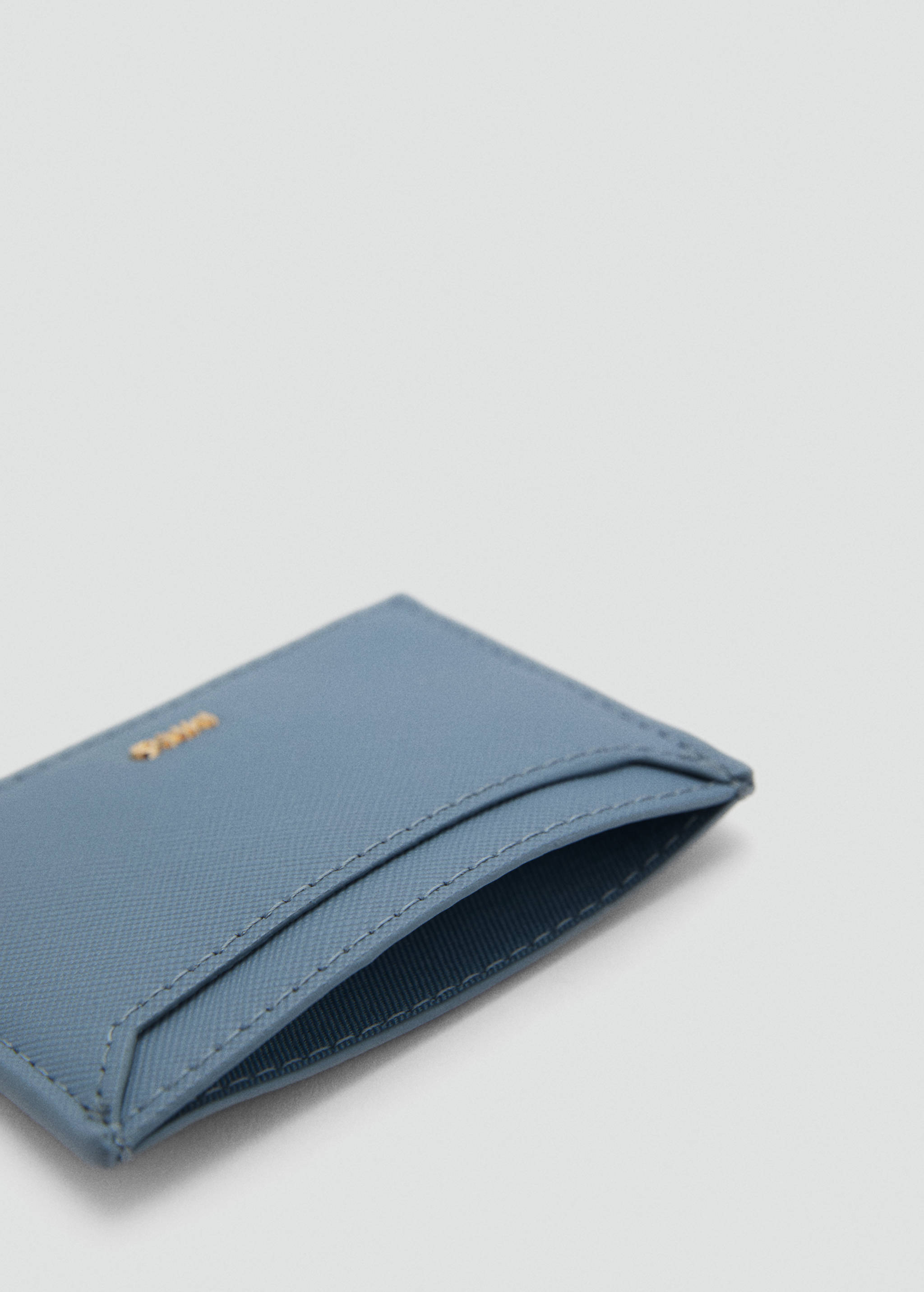 Szattyánbőrhatású hitelkártyatartó - A termék adatai 1