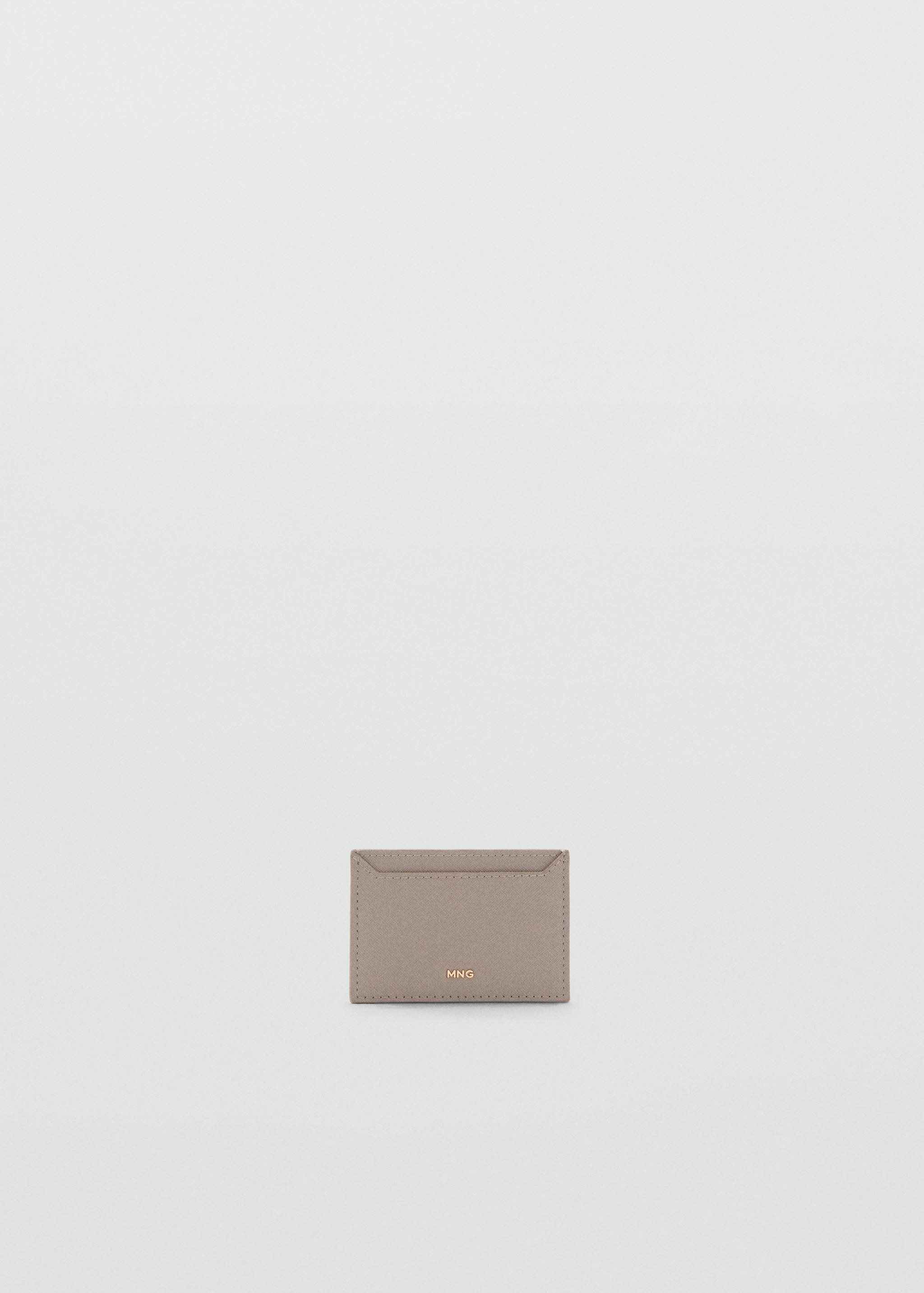 Szattyánbőrhatású hitelkártyatartó - Termék modell nélkül